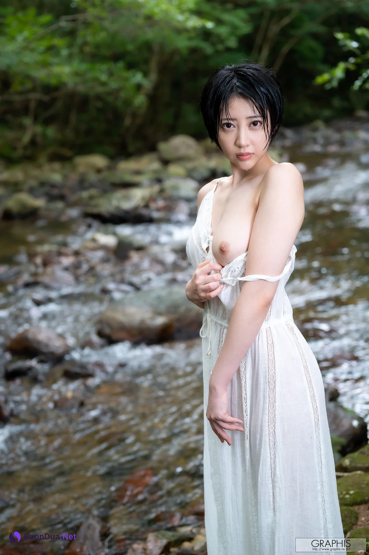 Hibiki Natsume 夏目響, [Graphis] Gals 「Modest and Mature!」 Vol.04 - Photo 10