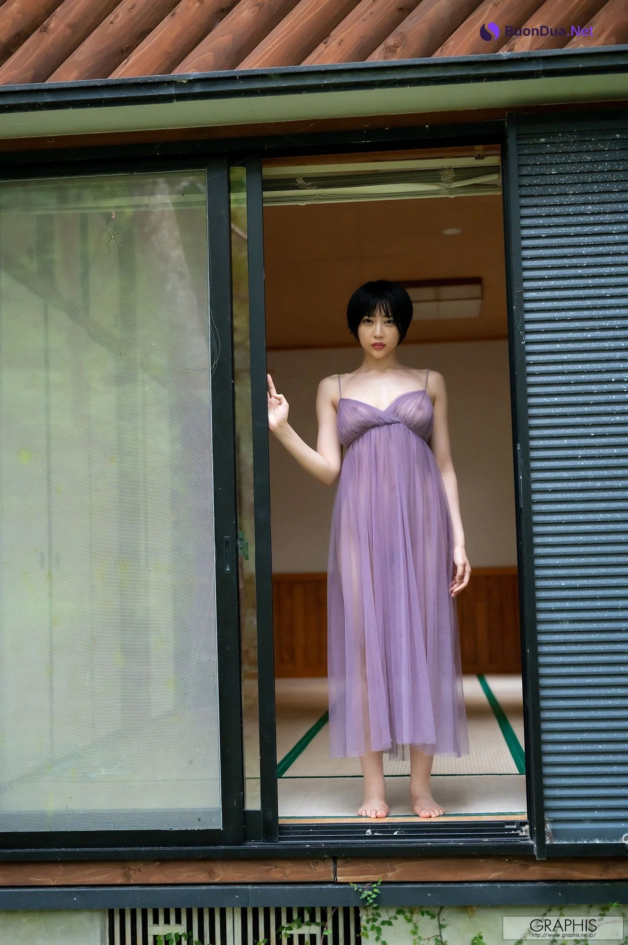 Hibiki Natsume 夏目響, [Graphis] Gals 「Modest and Mature!」 Vol.04 - Photo 13