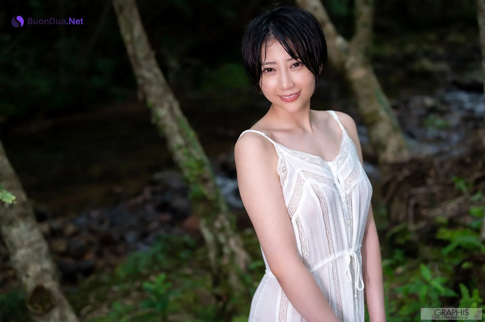 Hibiki Natsume 夏目響, [Graphis] Gals 「Modest and Mature!」 Vol.04 - Photo 9