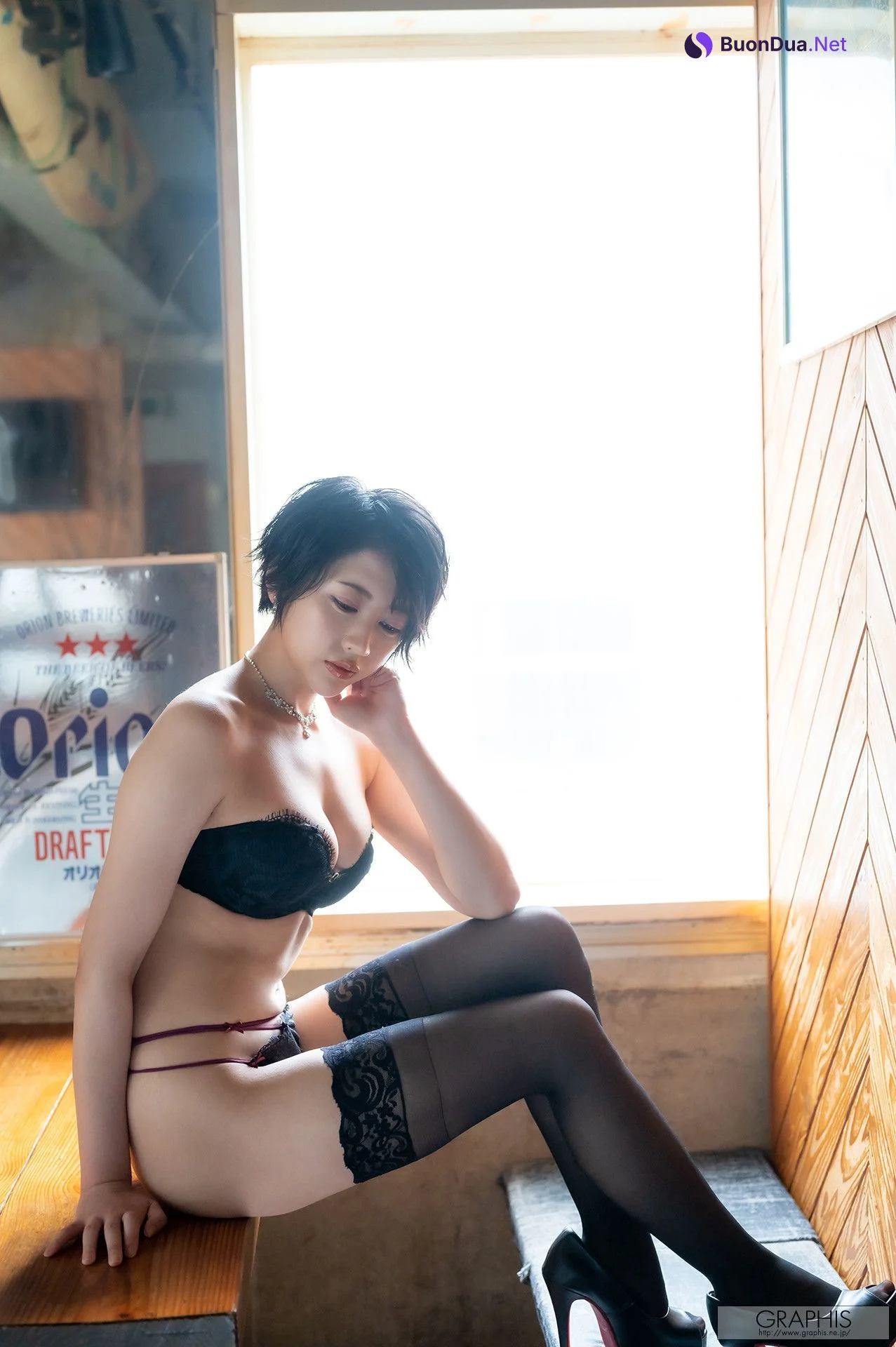 Hibiki Natsume 夏目響, [Graphis] Gals 「Modest and Mature!」 Vol.05 - รูปภาพ 13