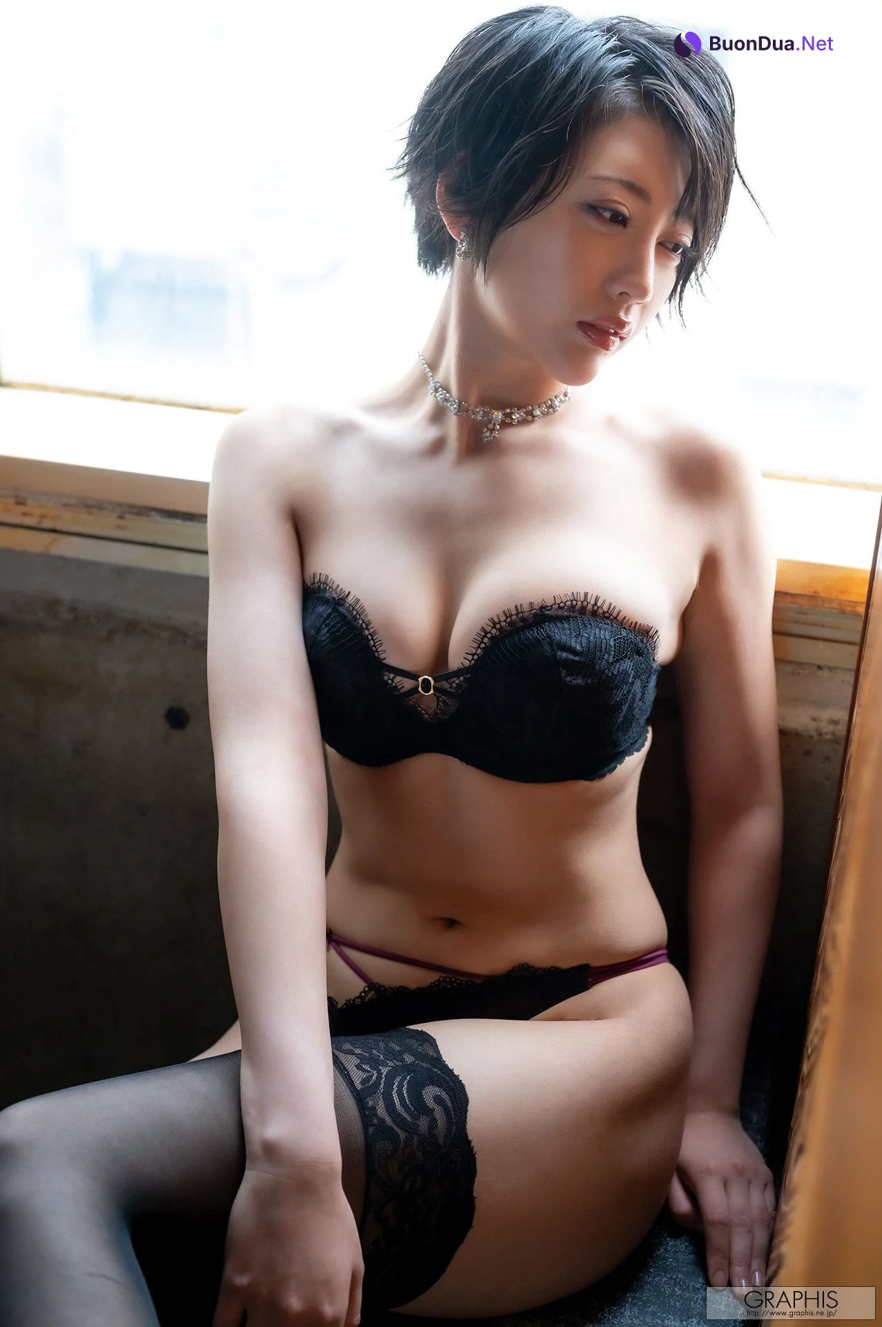 Hibiki Natsume 夏目響, [Graphis] Gals 「Modest and Mature!」 Vol.05 - รูปภาพ 15