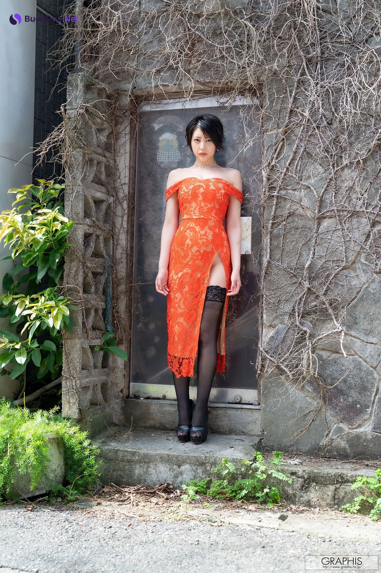 Hibiki Natsume 夏目響, [Graphis] Gals 「Modest and Mature!」 Vol.06 - Photo 10