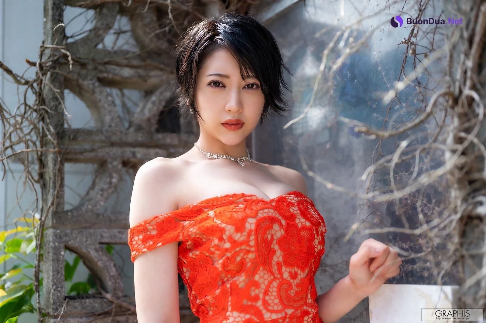 Hibiki Natsume 夏目響, [Graphis] Gals 「Modest and Mature!」 Vol.06 - Photo 11