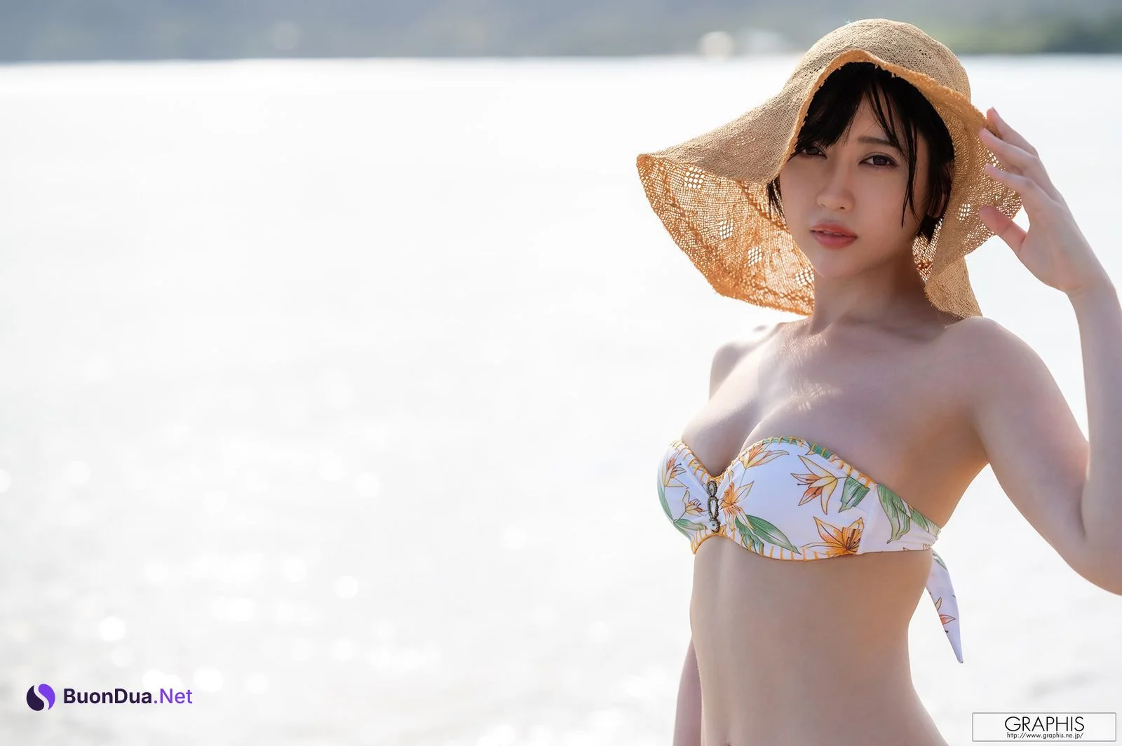 Hibiki Natsume 夏目響, [Graphis] Gals 「Modest and Mature!」 Vol.06 - Photo 16