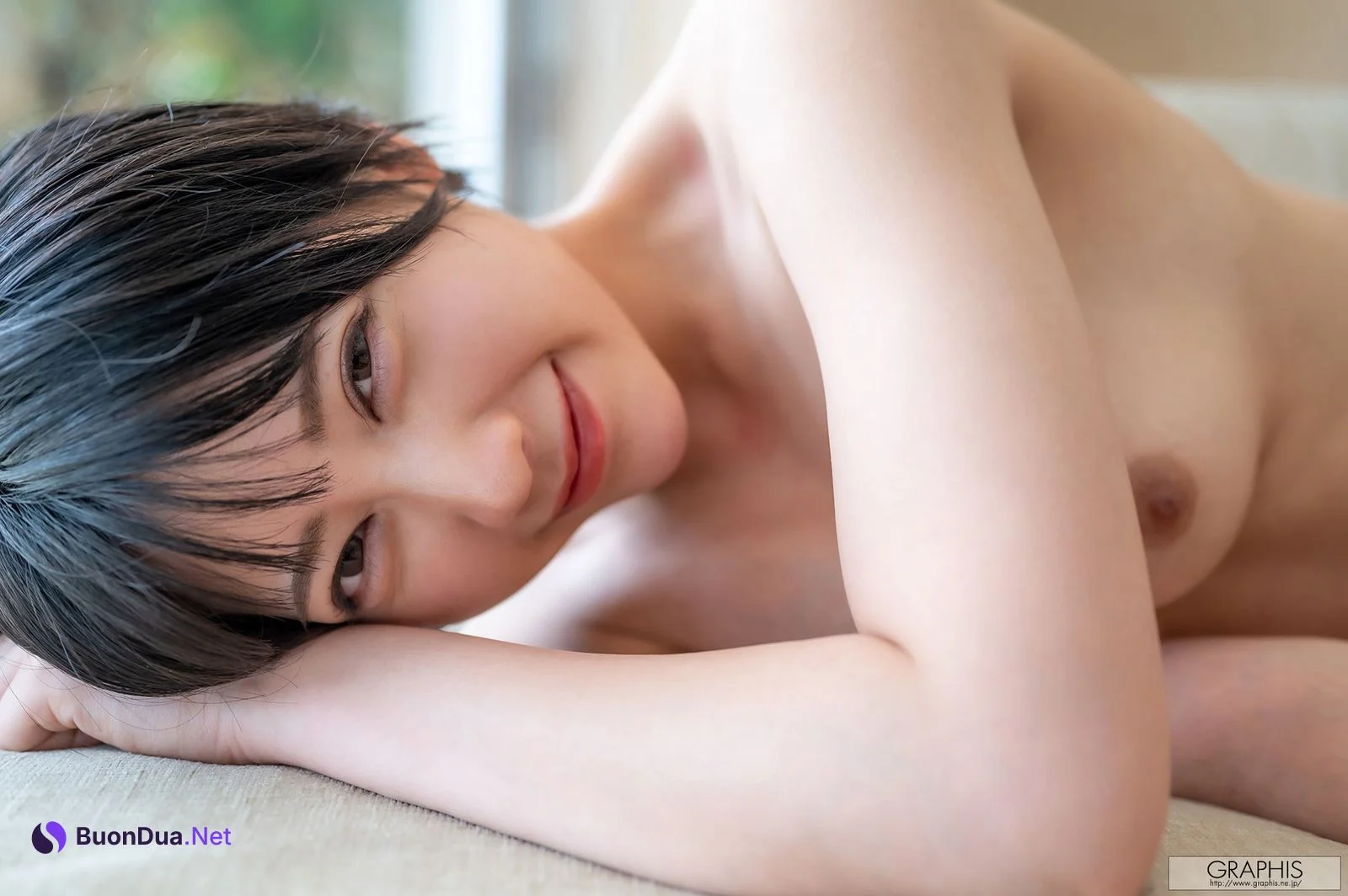 Hibiki Natsume 夏目響, [Graphis] Gals 「Modest and Mature!」 Vol.07 - Photo 12
