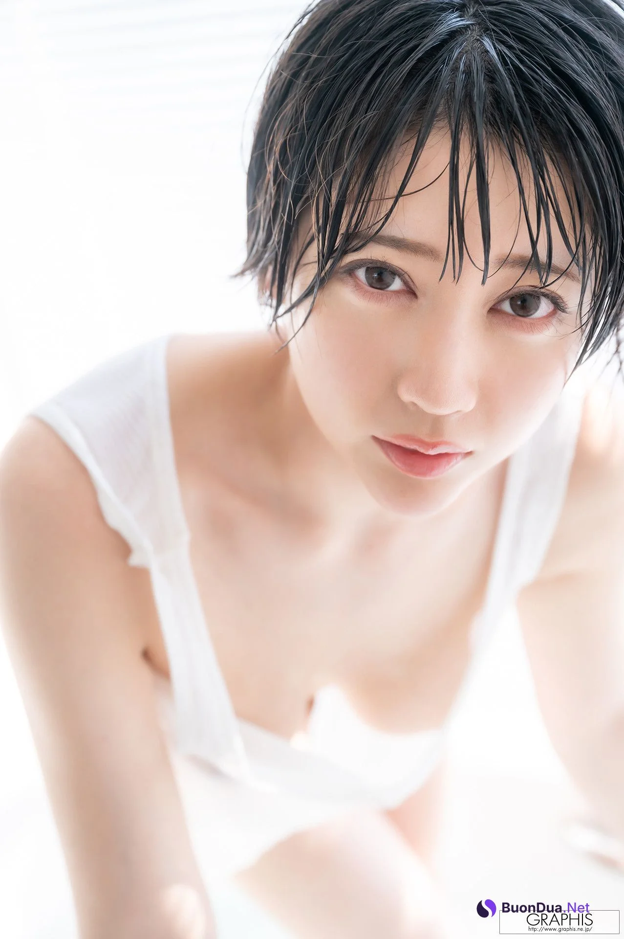 Hibiki Natsume 夏目響, [Graphis] Gals 「Modest and Mature!」 Vol.07 - Photo 16