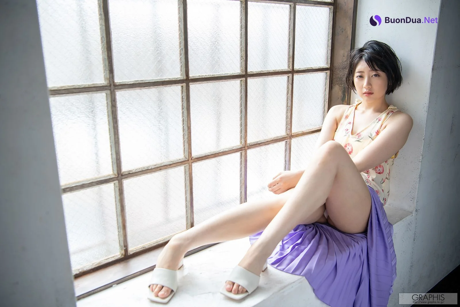 Hibiki Natsume 夏目響, [Graphis] Gals 「Sounds Cute!!」 Vol.01 - Photo 13