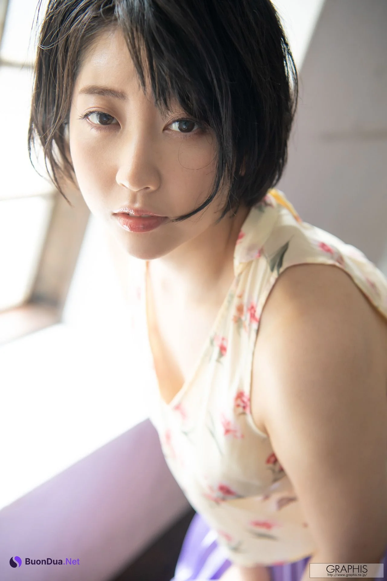 Hibiki Natsume 夏目響, [Graphis] Gals 「Sounds Cute!!」 Vol.01 - Photo 16