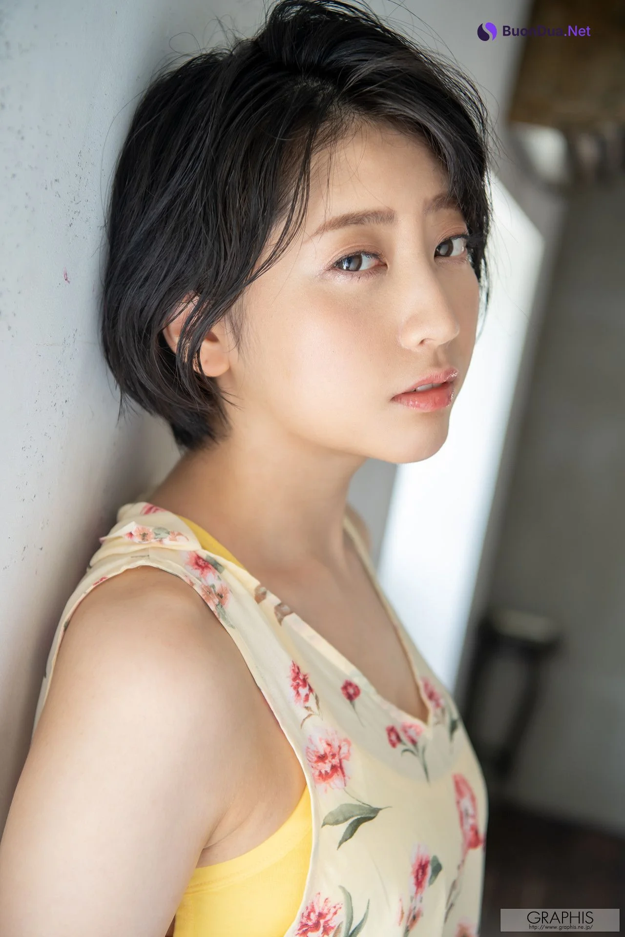 Hibiki Natsume 夏目響, [Graphis] Gals 「Sounds Cute!!」 Vol.01 - Photo 3