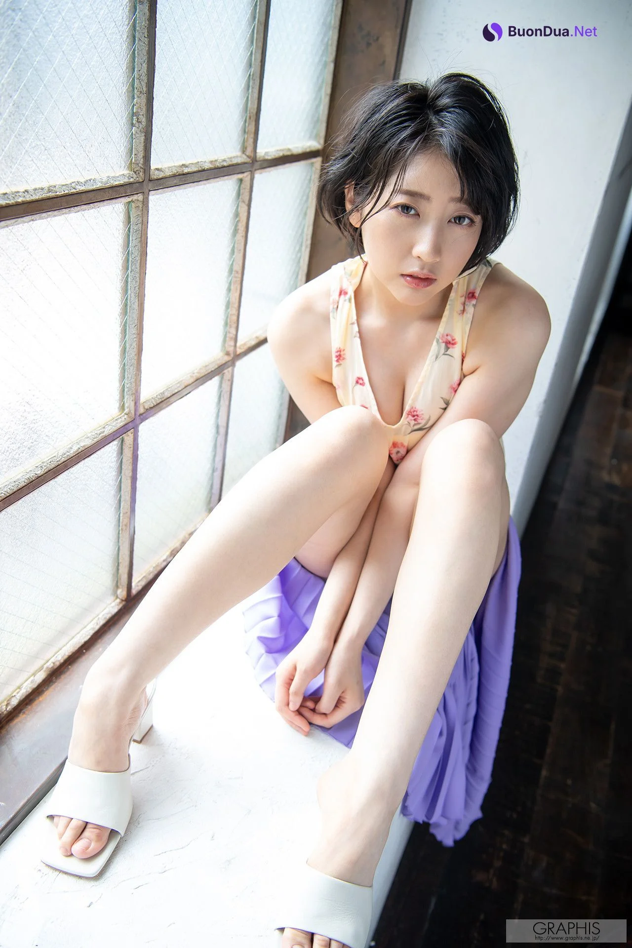 Hibiki Natsume 夏目響, [Graphis] Gals 「Sounds Cute!!」 Vol.01 - Photo 9