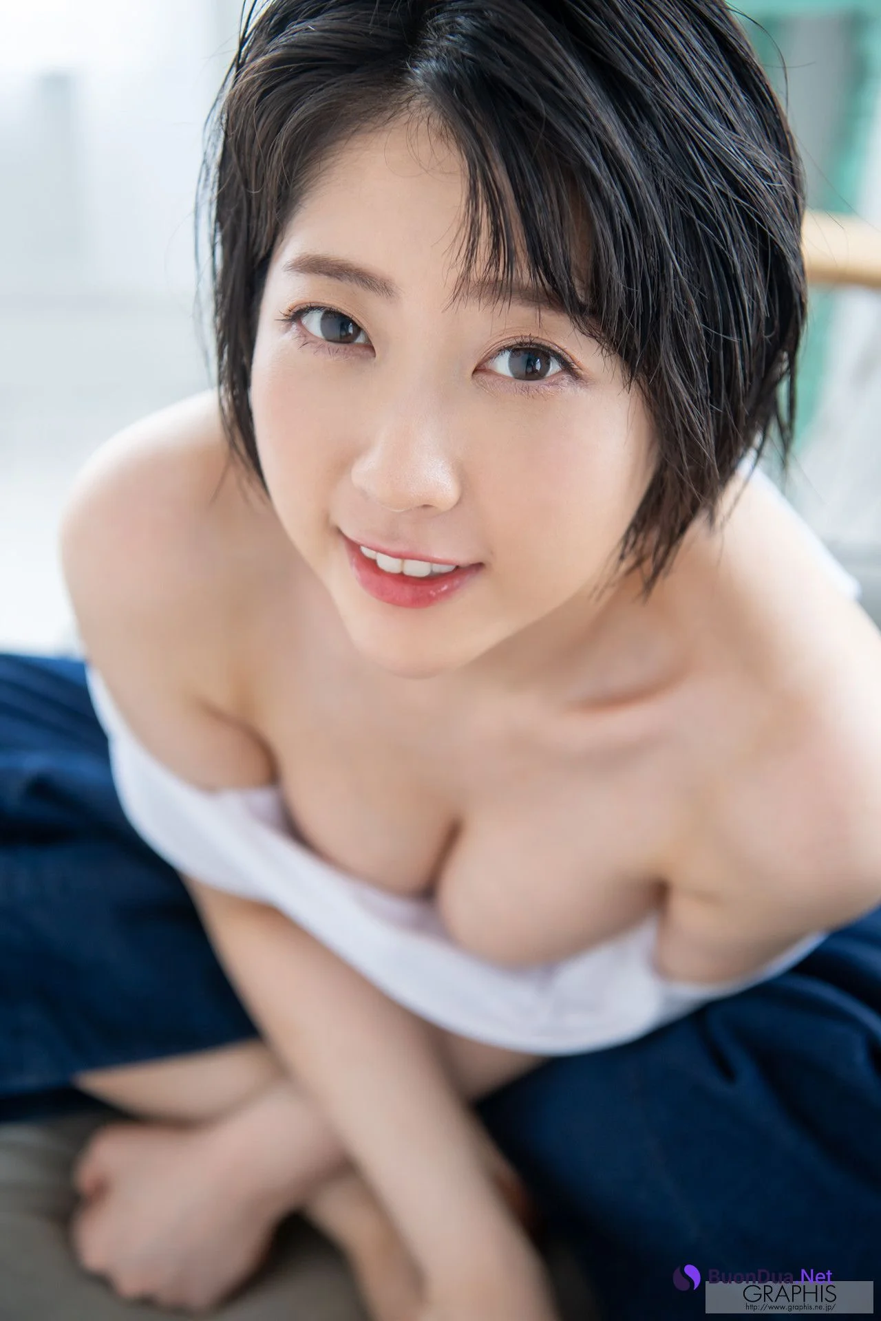 Hibiki Natsume 夏目響, [Graphis] Gals 「Sounds Cute!!」 Vol.02 - รูปภาพ 10