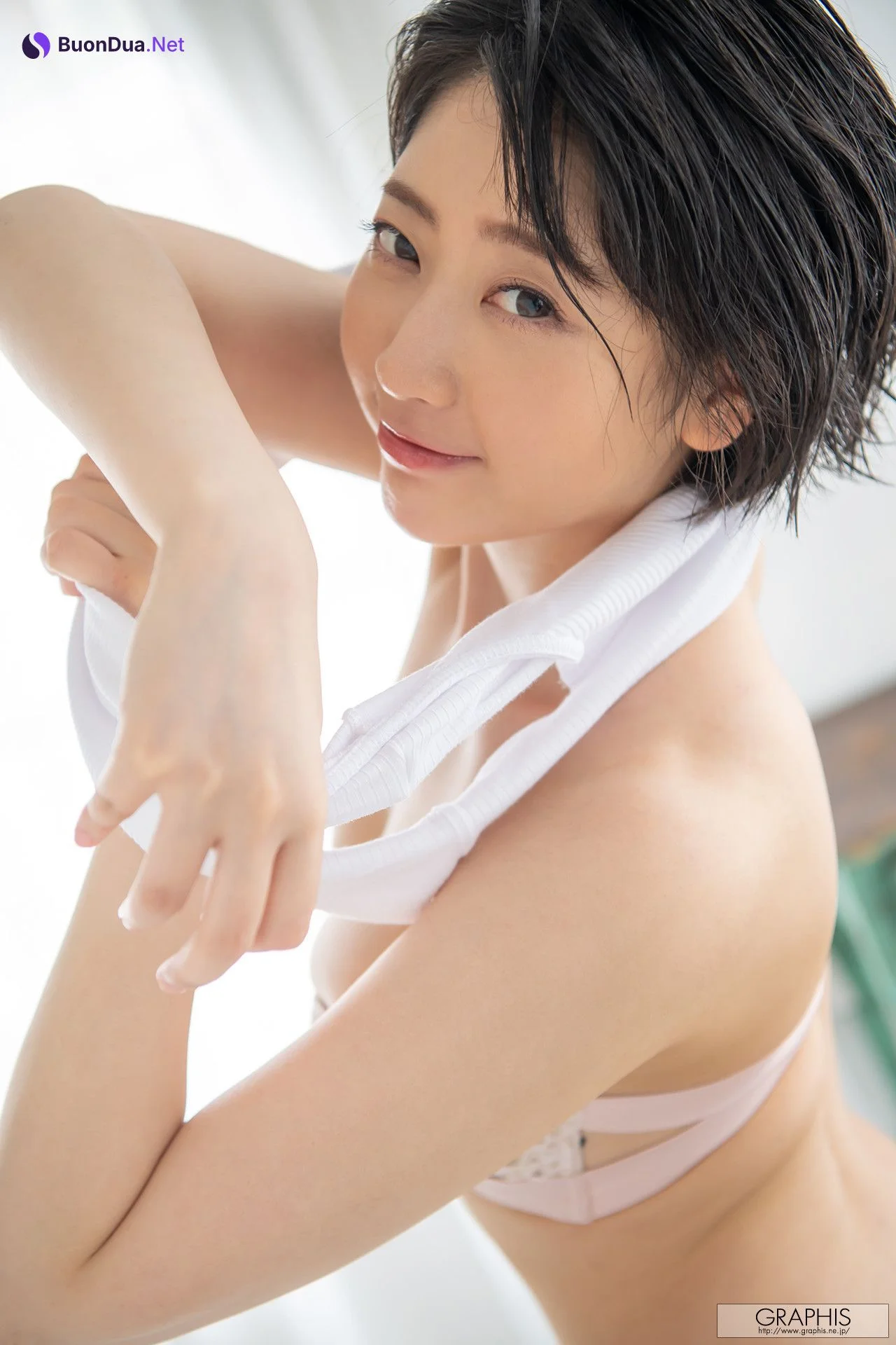 Hibiki Natsume 夏目響, [Graphis] Gals 「Sounds Cute!!」 Vol.02 - รูปภาพ 14