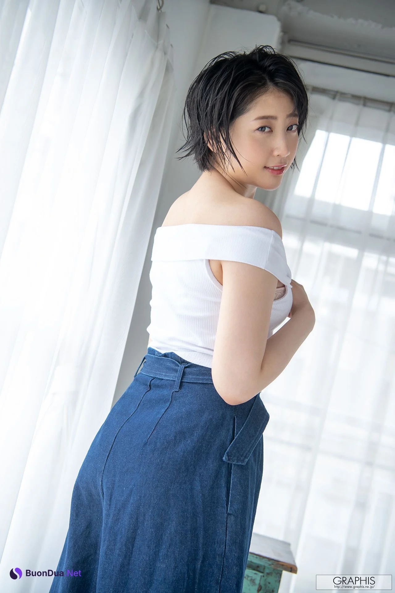 Hibiki Natsume 夏目響, [Graphis] Gals 「Sounds Cute!!」 Vol.02 - รูปภาพ 2