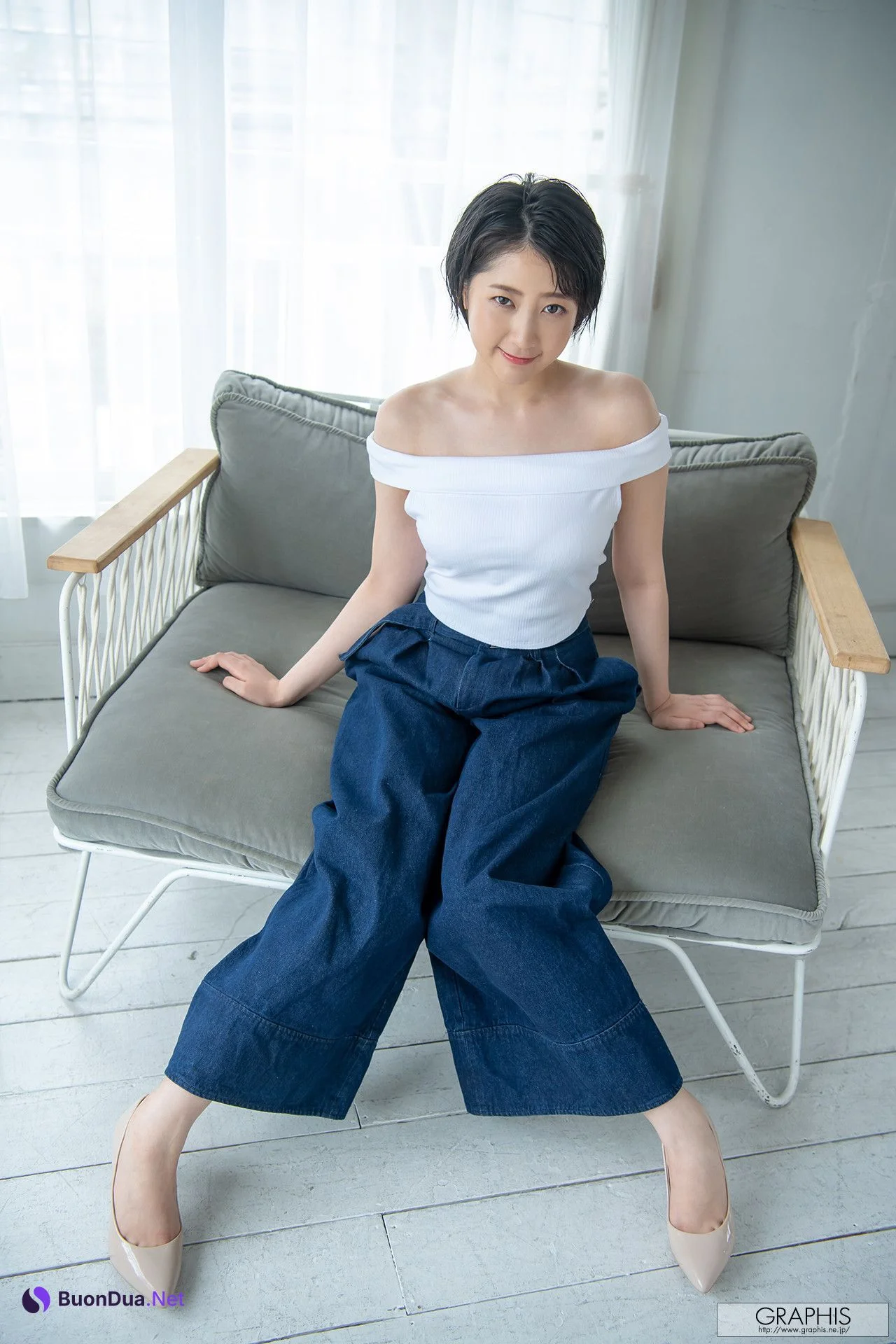 Hibiki Natsume 夏目響, [Graphis] Gals 「Sounds Cute!!」 Vol.02 - รูปภาพ 4