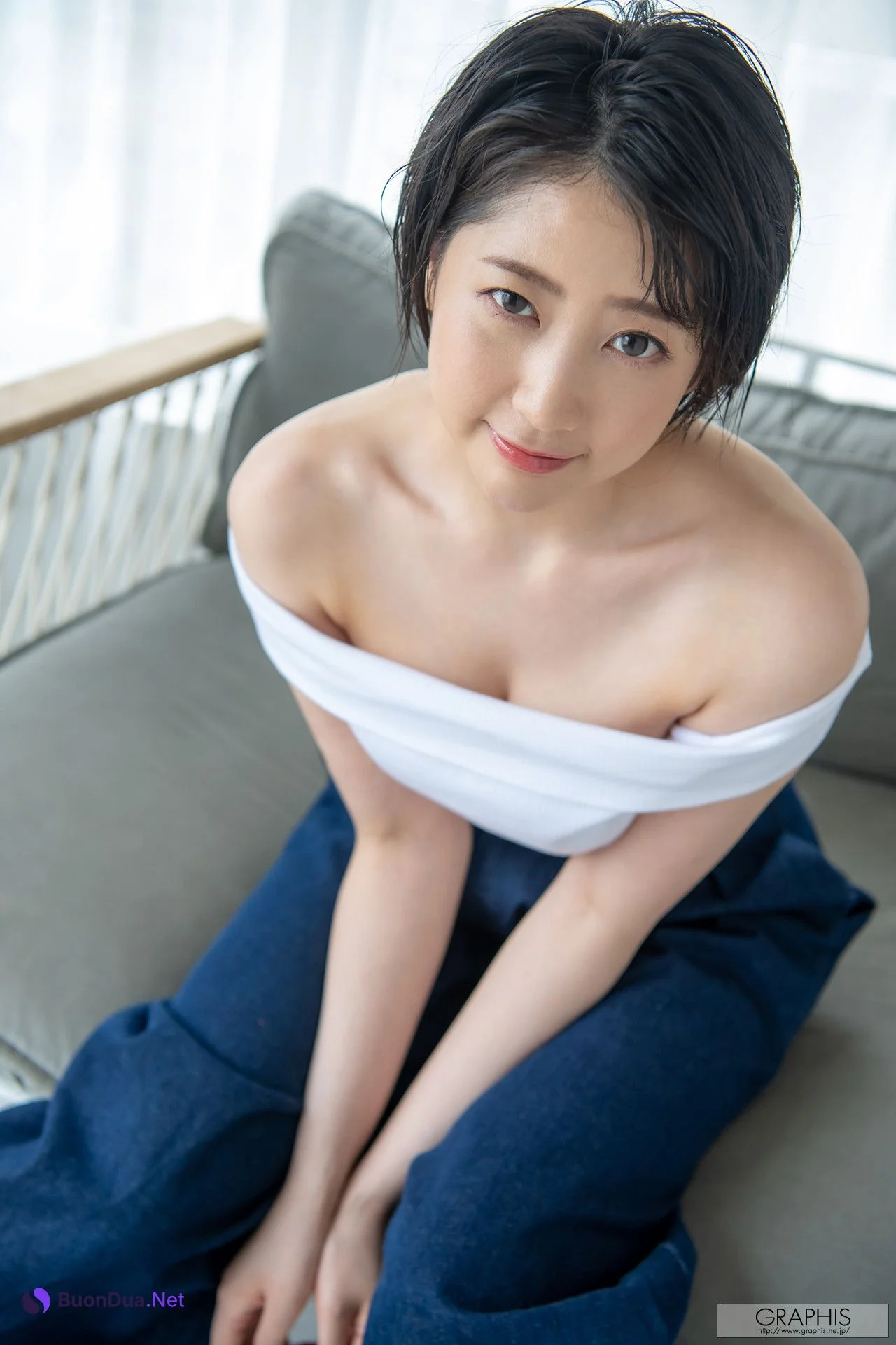 Hibiki Natsume 夏目響, [Graphis] Gals 「Sounds Cute!!」 Vol.02 - รูปภาพ 5