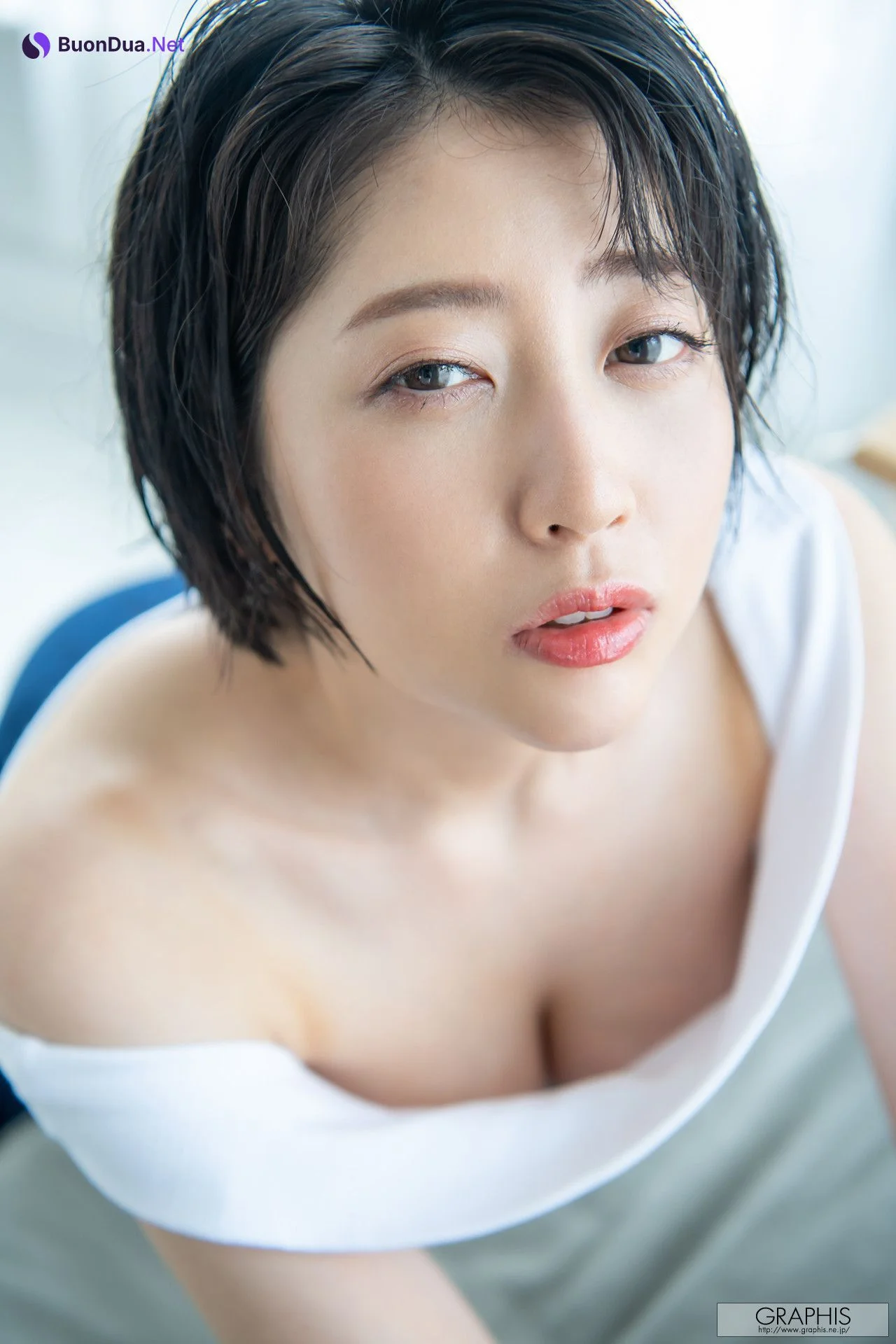 Hibiki Natsume 夏目響, [Graphis] Gals 「Sounds Cute!!」 Vol.02 - รูปภาพ 8
