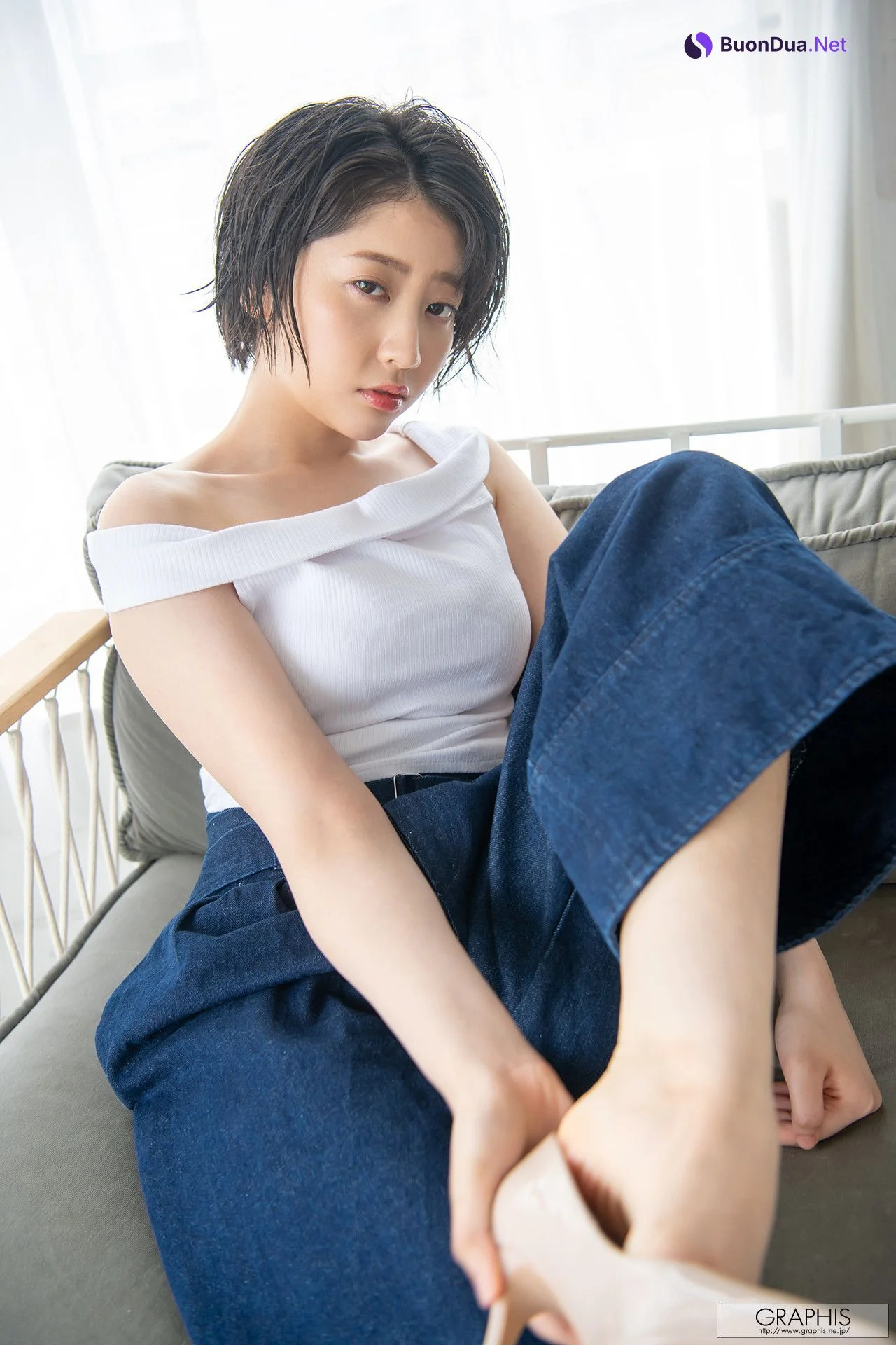 Hibiki Natsume 夏目響, [Graphis] Gals 「Sounds Cute!!」 Vol.02 - รูปภาพ 9