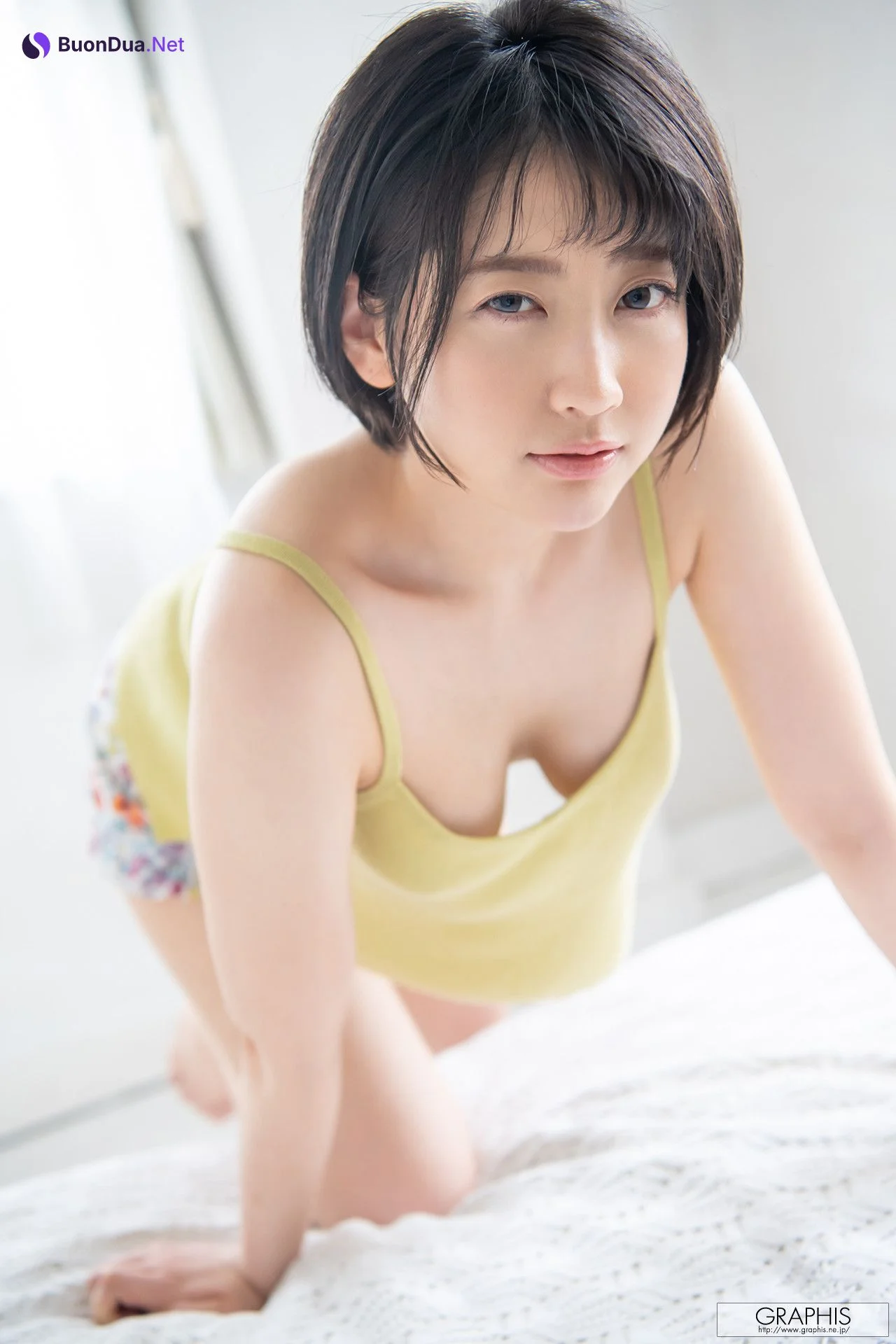 Hibiki Natsume 夏目響, [Graphis] Gals 「Sounds Cute!!」 Vol.03 - Photo 2