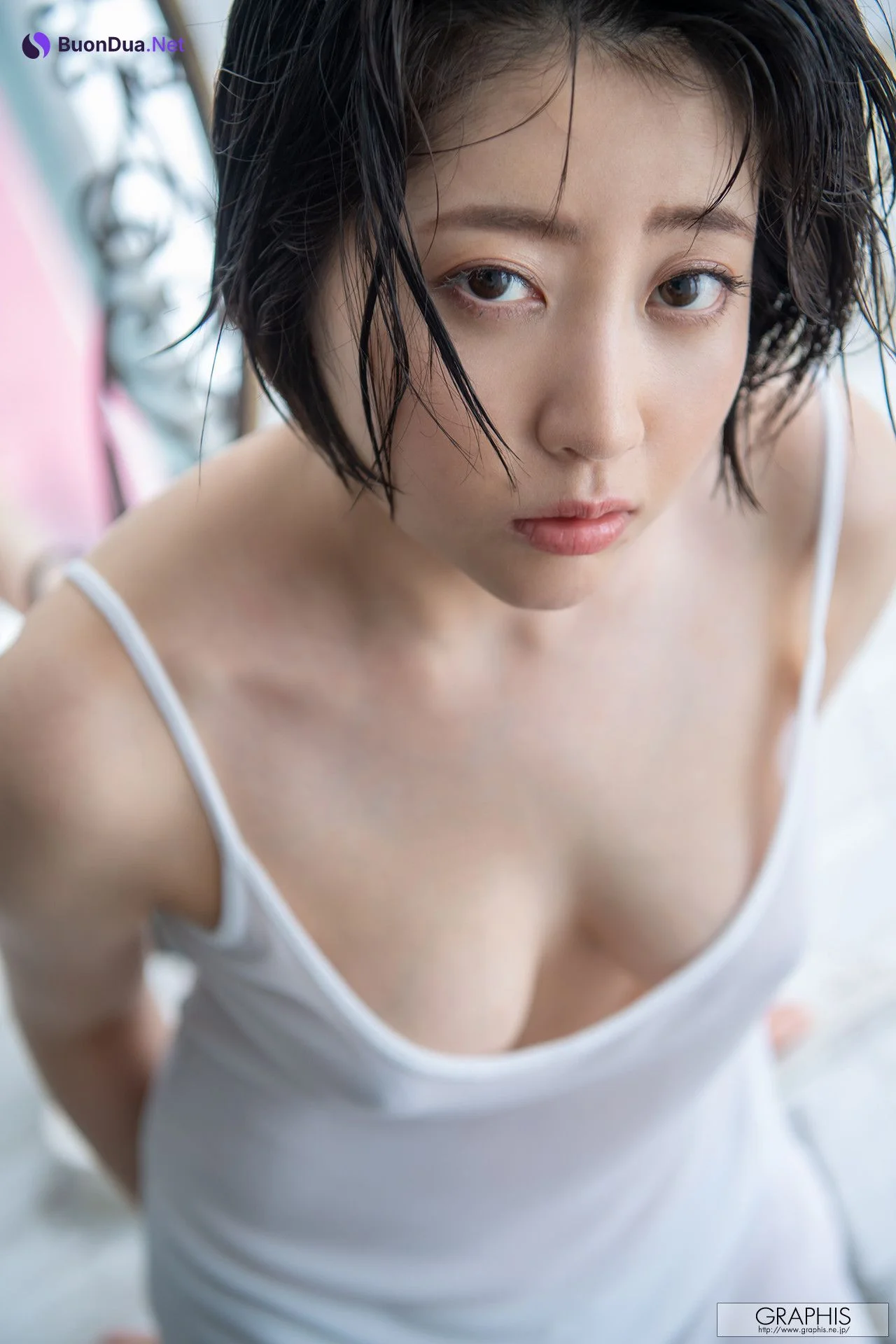 Hibiki Natsume 夏目響, [Graphis] Gals 「Sounds Cute!!」 Vol.04 - Photo 4