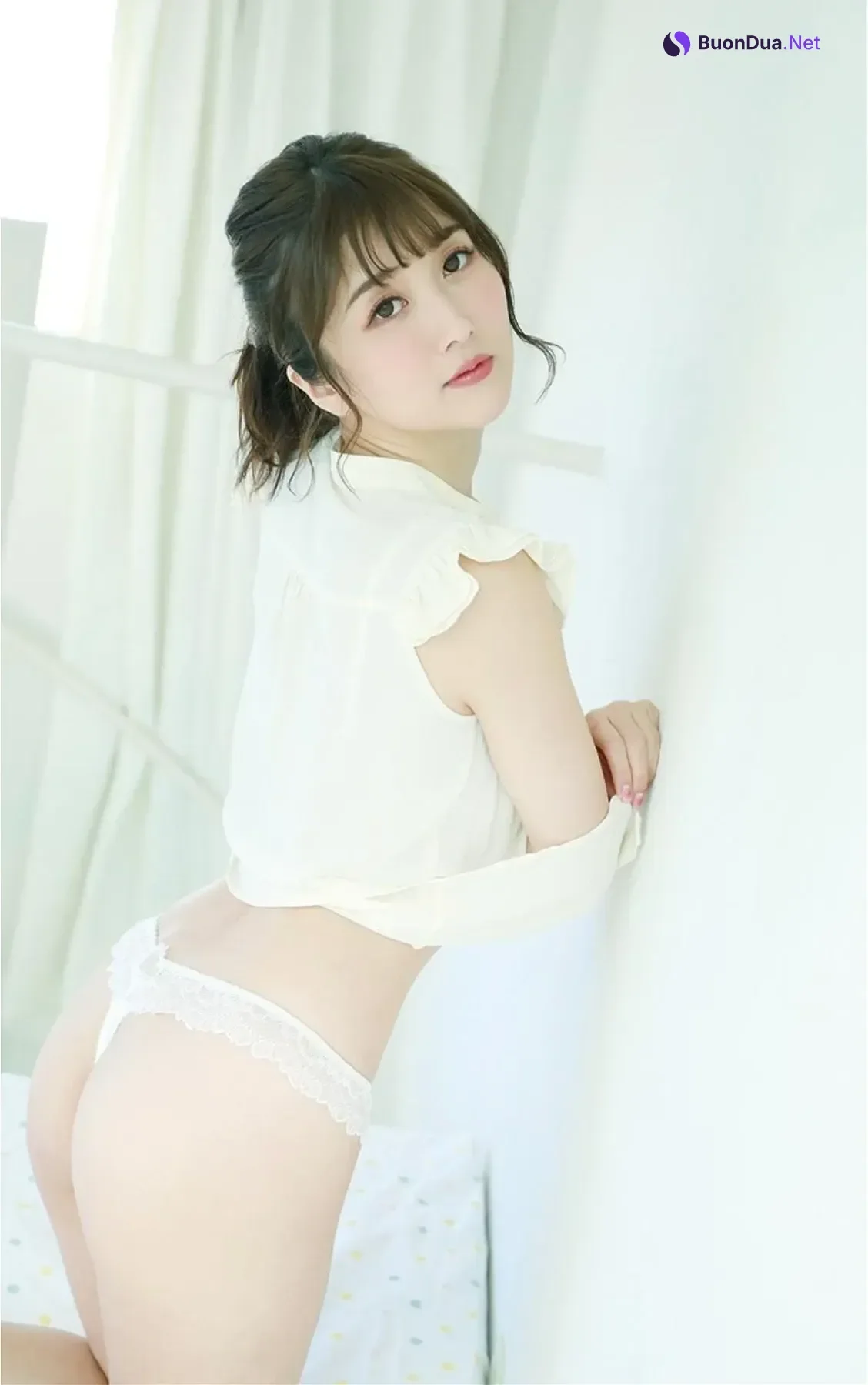 Hibiki Otsuki 大槻ひびき, 写真集 「おやすみフィクション」 - Photo 10