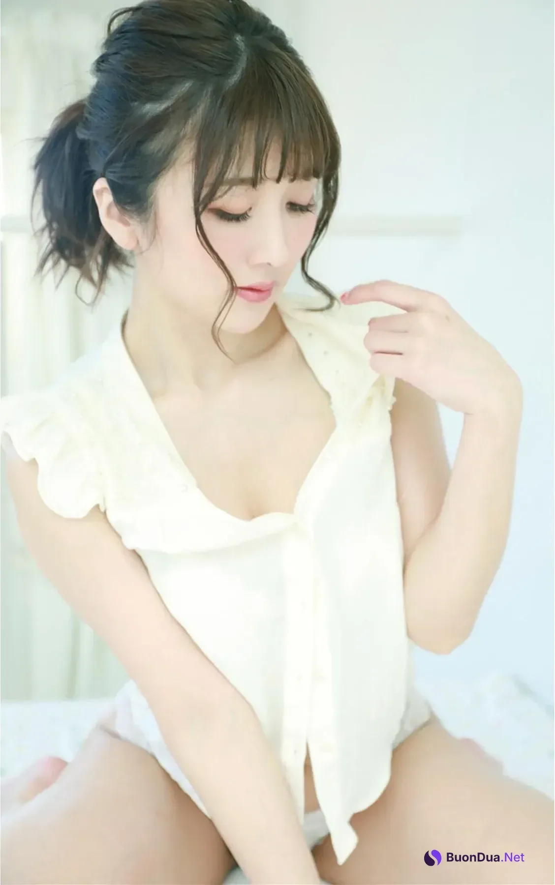 Hibiki Otsuki 大槻ひびき, 写真集 「おやすみフィクション」 - Photo 11