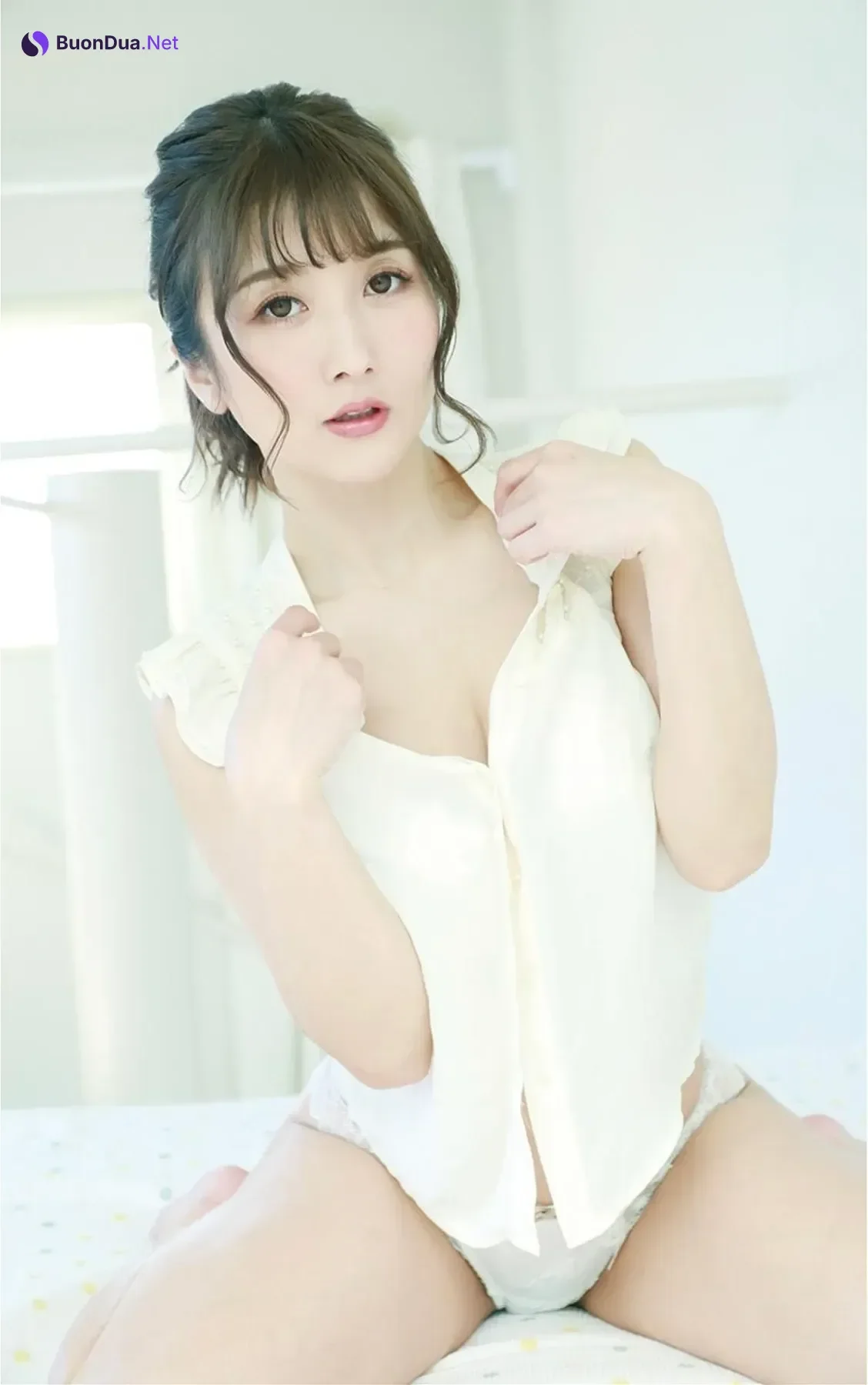 Hibiki Otsuki 大槻ひびき, 写真集 「おやすみフィクション」 - Photo 12