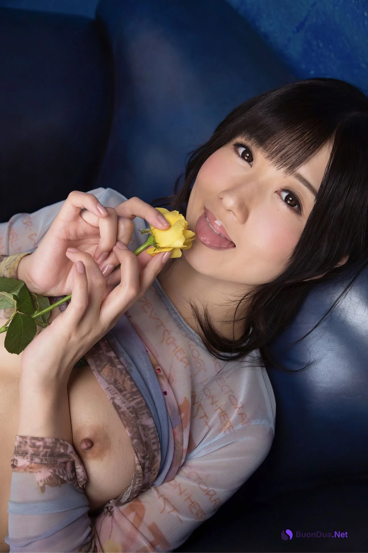 Hibiki Otsuki 大槻ひびき, デジタル写真集 [Beppin] Set.02 - Photo 5