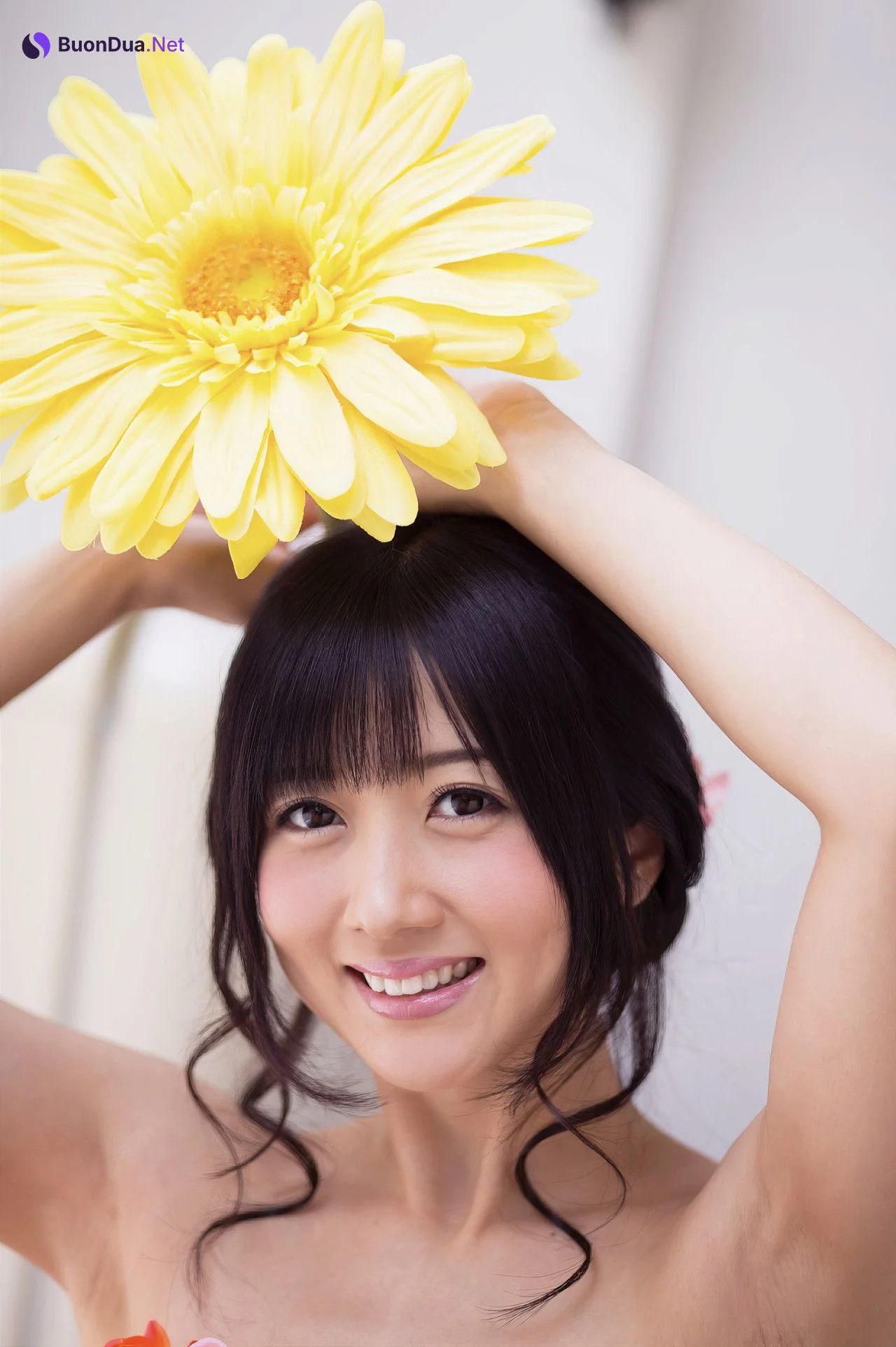 Hibiki Otsuki 大槻ひびき, デジタル写真集 [Beppin] Set.03 - Photo 2