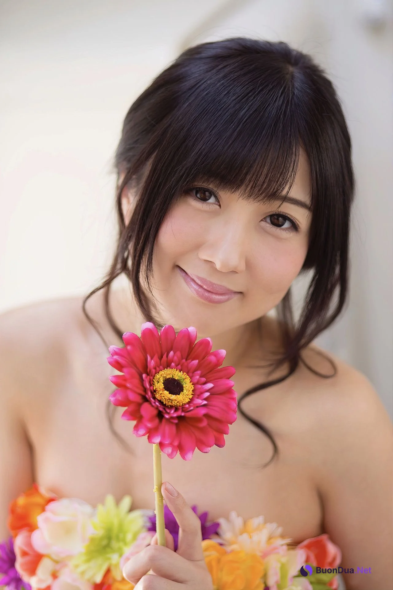 Hibiki Otsuki 大槻ひびき, デジタル写真集 [Beppin] Set.03 - Photo 3