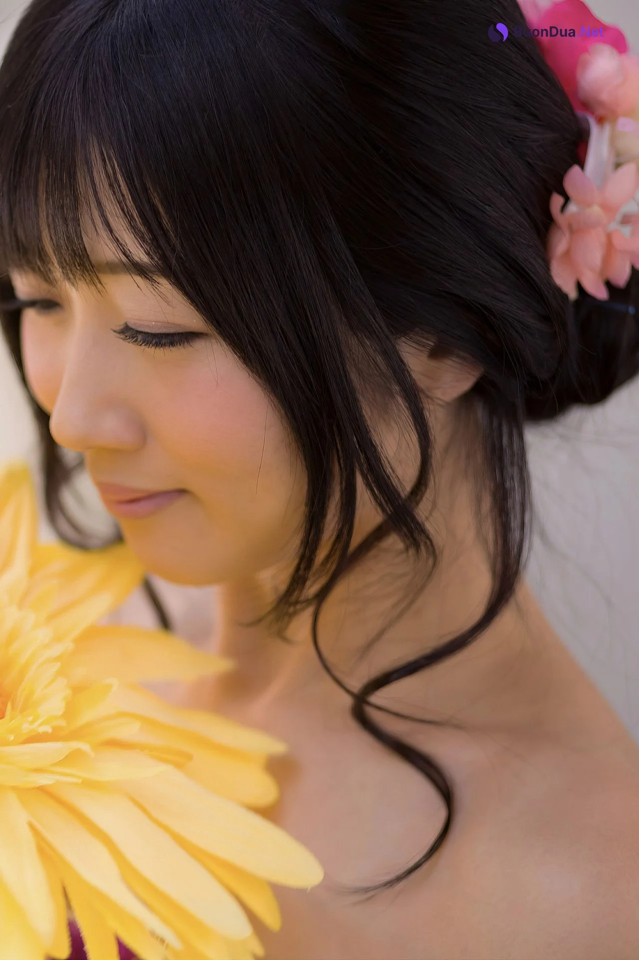 Hibiki Otsuki 大槻ひびき, デジタル写真集 [Beppin] Set.03 - Photo 5
