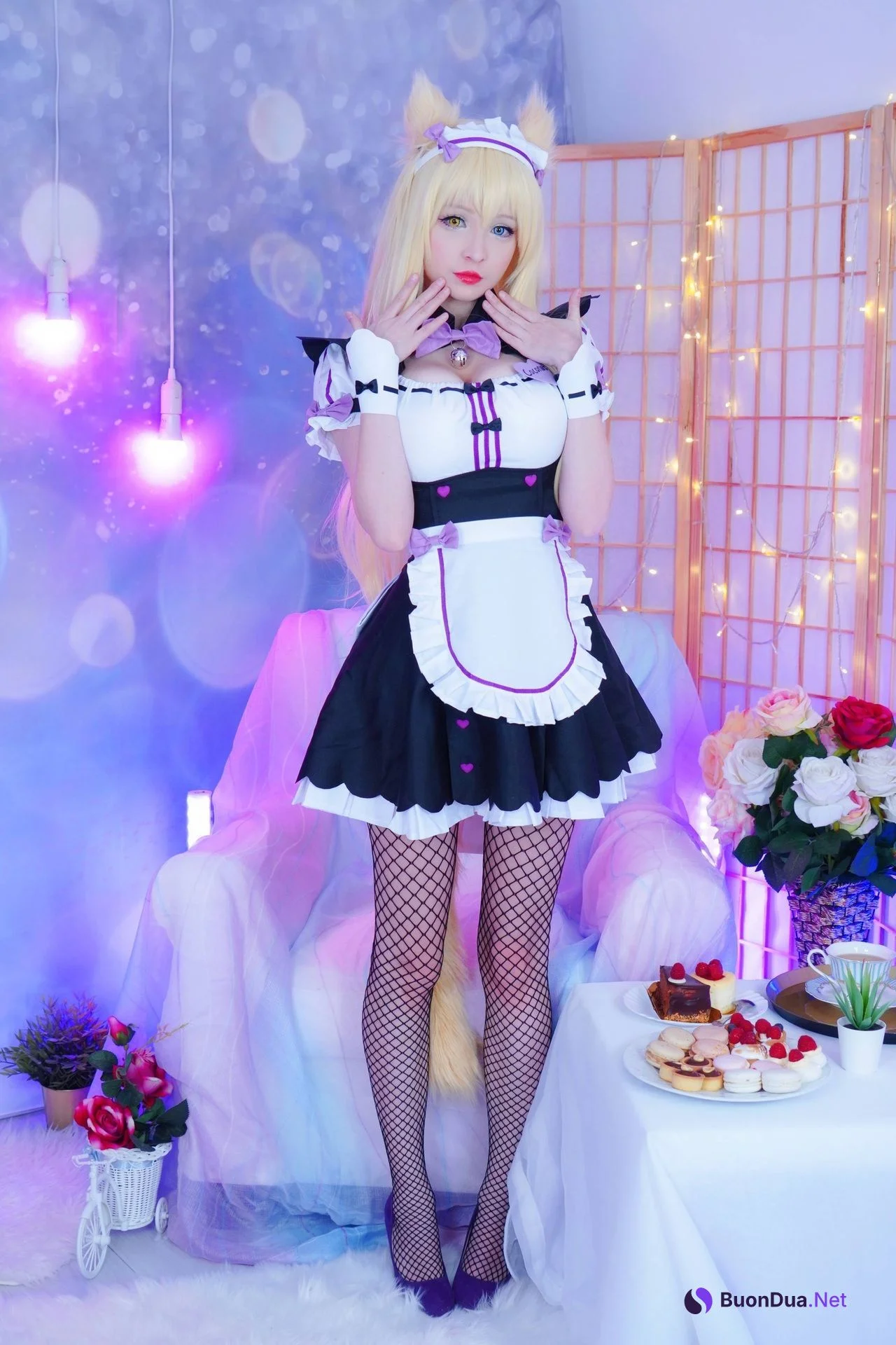 [Hidori Rose] Coconut ココナツ (Nekopara ネコぱら) - 사진 4