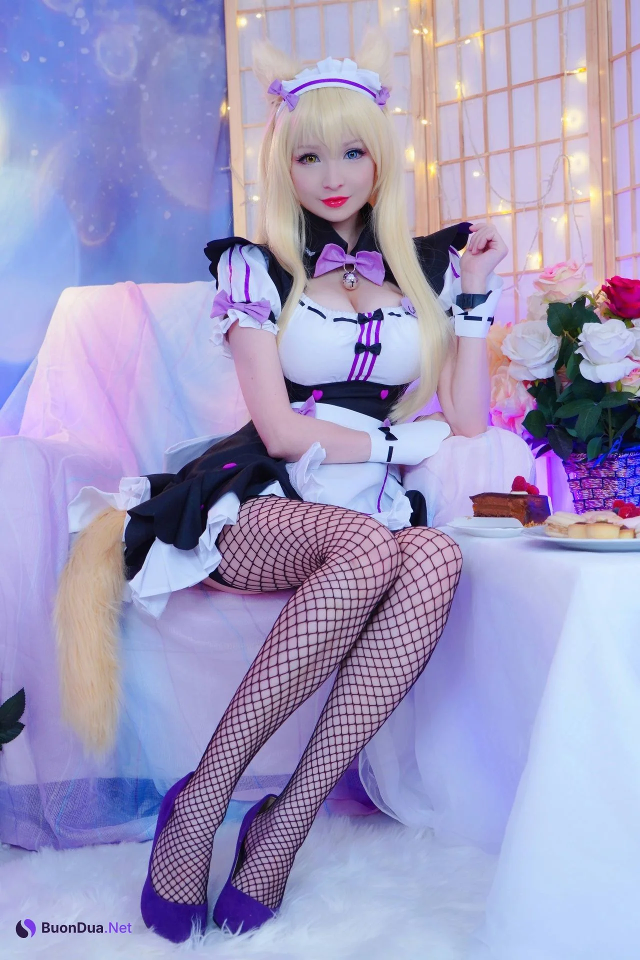 [Hidori Rose] Coconut ココナツ (Nekopara ネコぱら) - 사진 6
