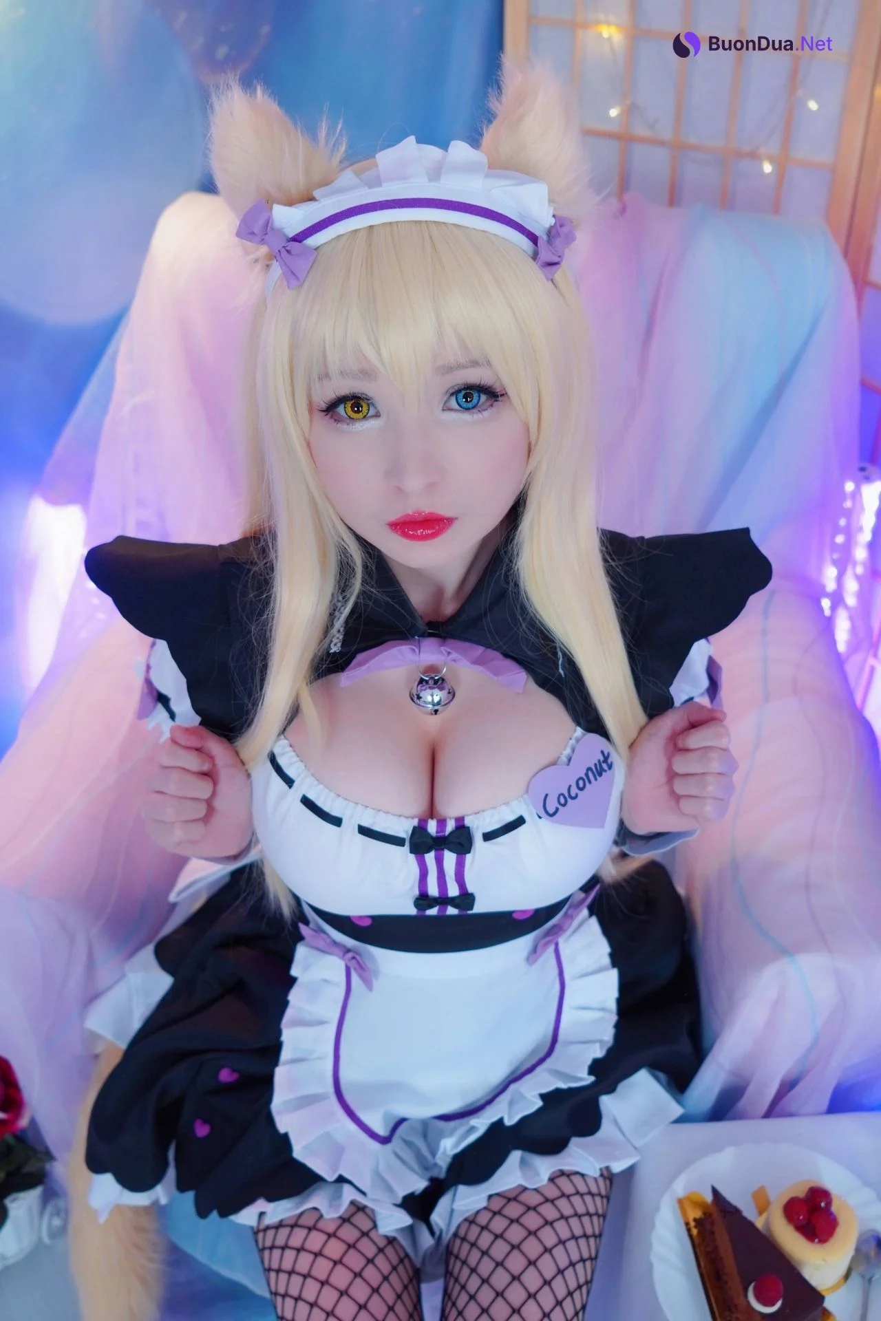 [Hidori Rose] Coconut ココナツ (Nekopara ネコぱら) - 사진 7