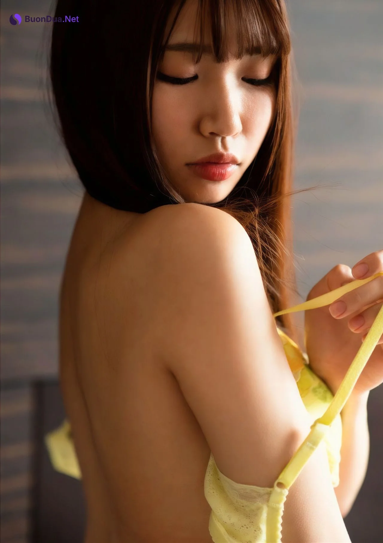 Higuchi Mitsuha 樋口みつは, 写真集 Nude Photo Collection [Buddy] Set.01 - Photo 19