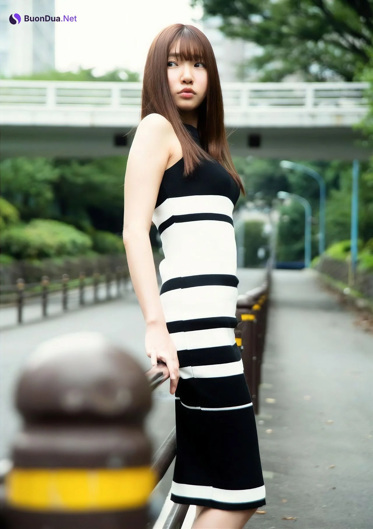 Higuchi Mitsuha 樋口みつは, 写真集 Nude Photo Collection [Buddy] Set.01 - Photo 4