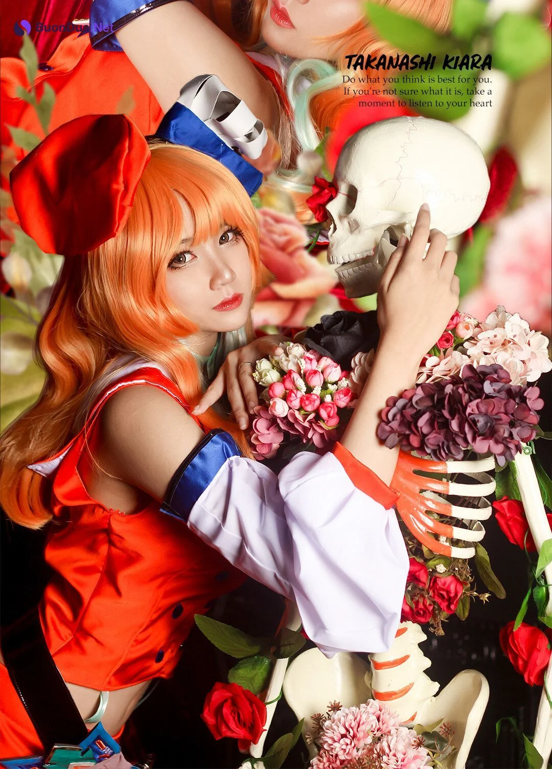 [美月 Hika x Sayuri], Lust Set 小鳥遊キアラ x 森美声 - Photo 19