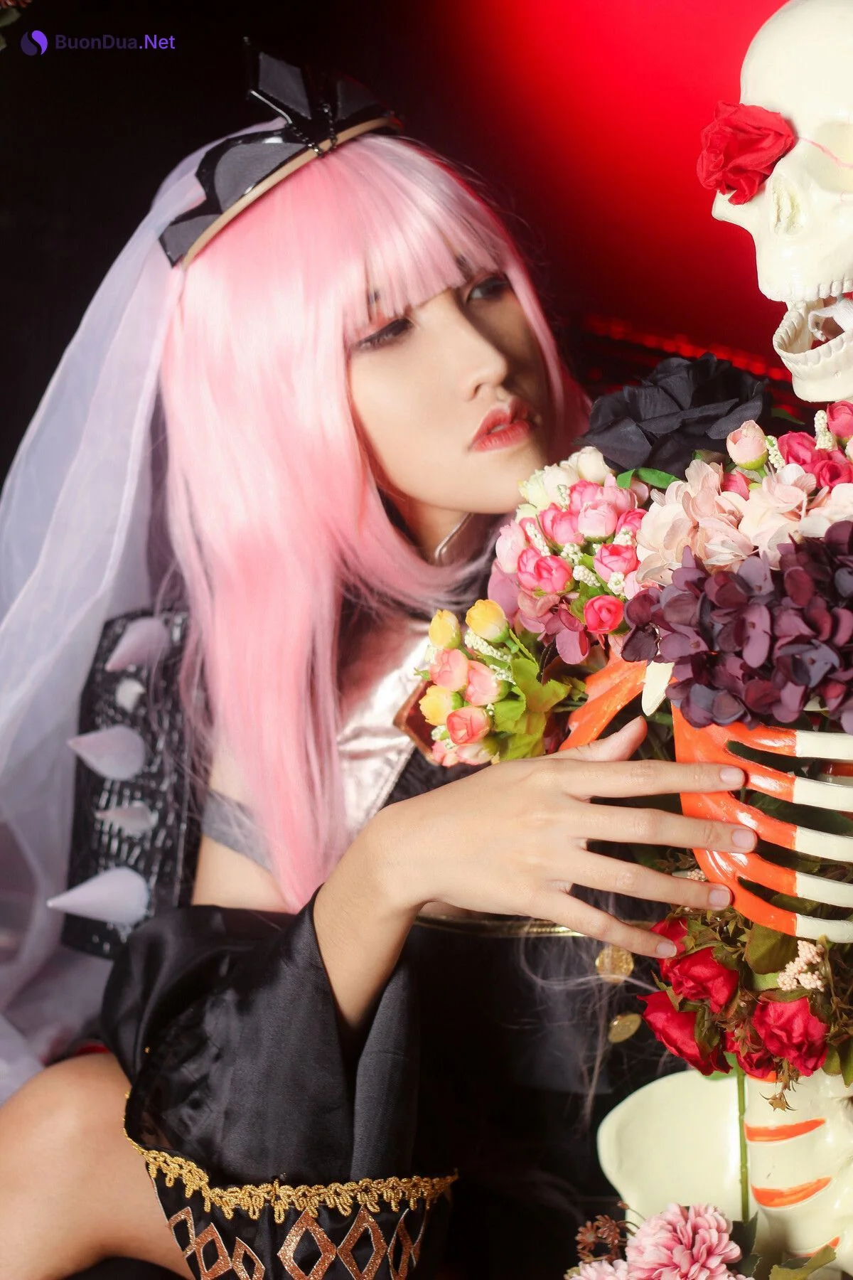 [美月 Hika x Sayuri], Lust Set 小鳥遊キアラ x 森美声 - Photo 4