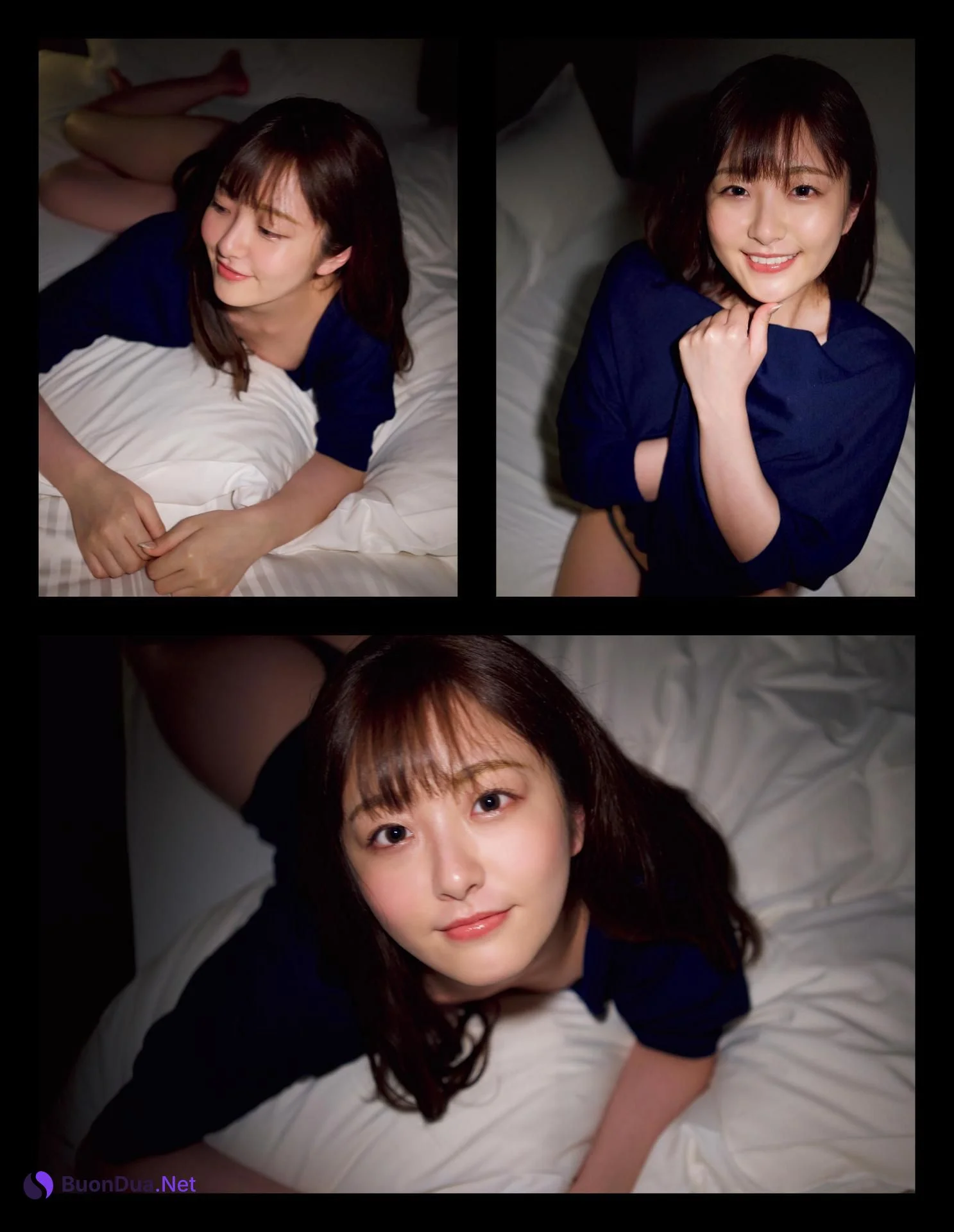 Hikari Aozora 青空ひかり, 1st.写真集 [笑顔。ひかる。] Set.02 - Photo 13