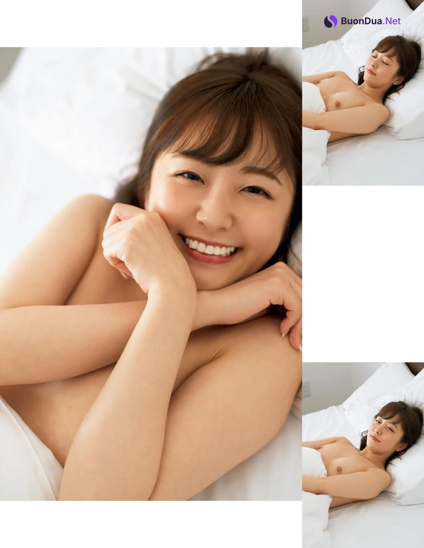 Hikari Aozora 青空ひかり, 1st.写真集 [笑顔。ひかる。] Set.03 - รูปภาพ 12