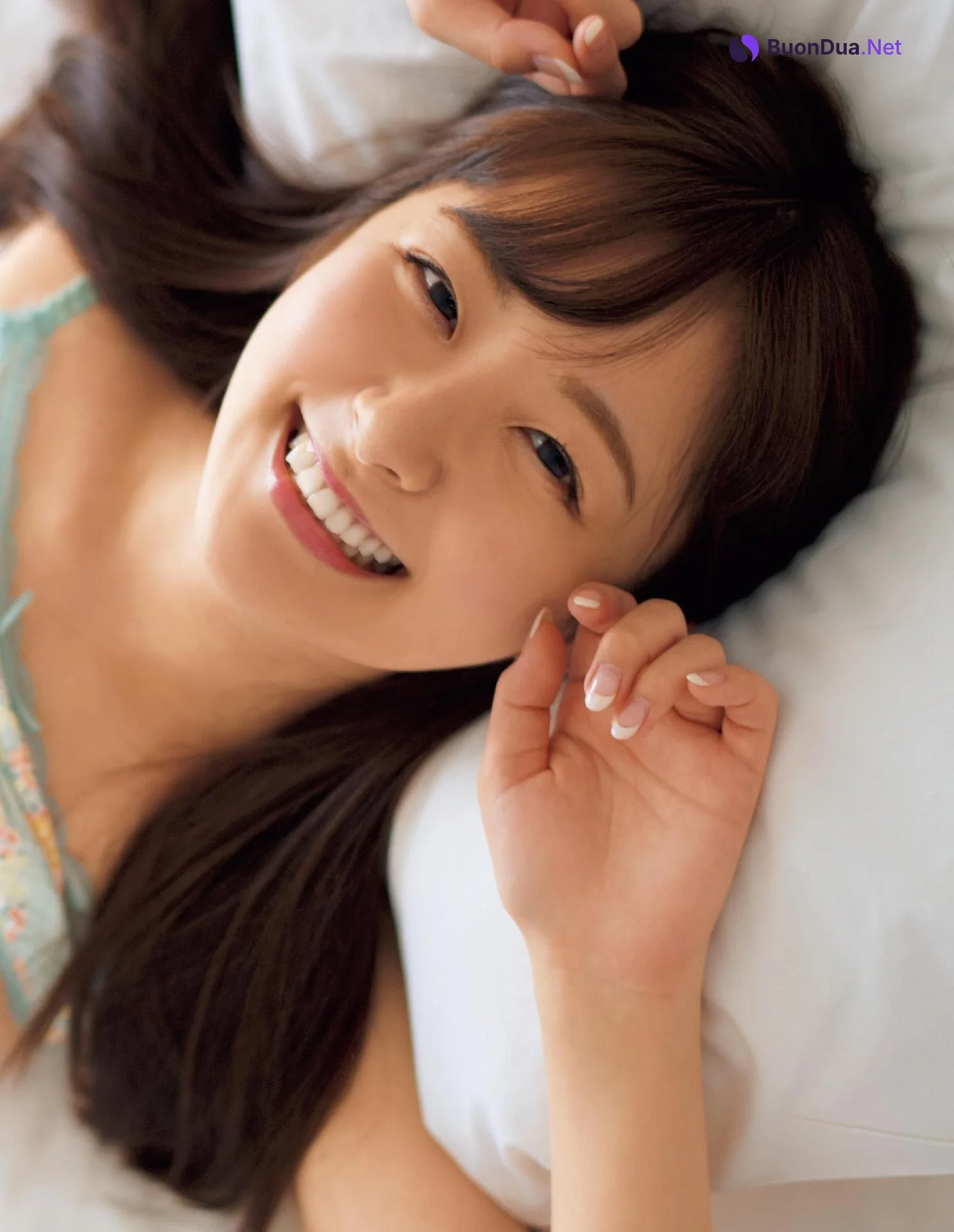 Hikari Aozora 青空ひかり, 1st.写真集 [笑顔。ひかる。] Set.03 - รูปภาพ 16