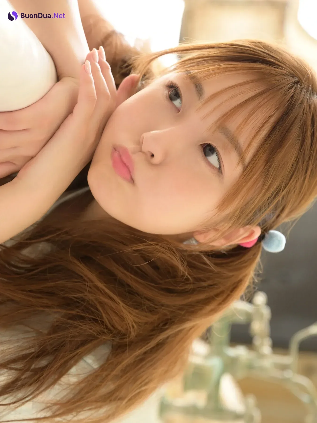 Hikari Aozora 青空ひかり, FRIDAYデジタル写真集 「君とずっと Vol.1」 Set.01 - 照片 18
