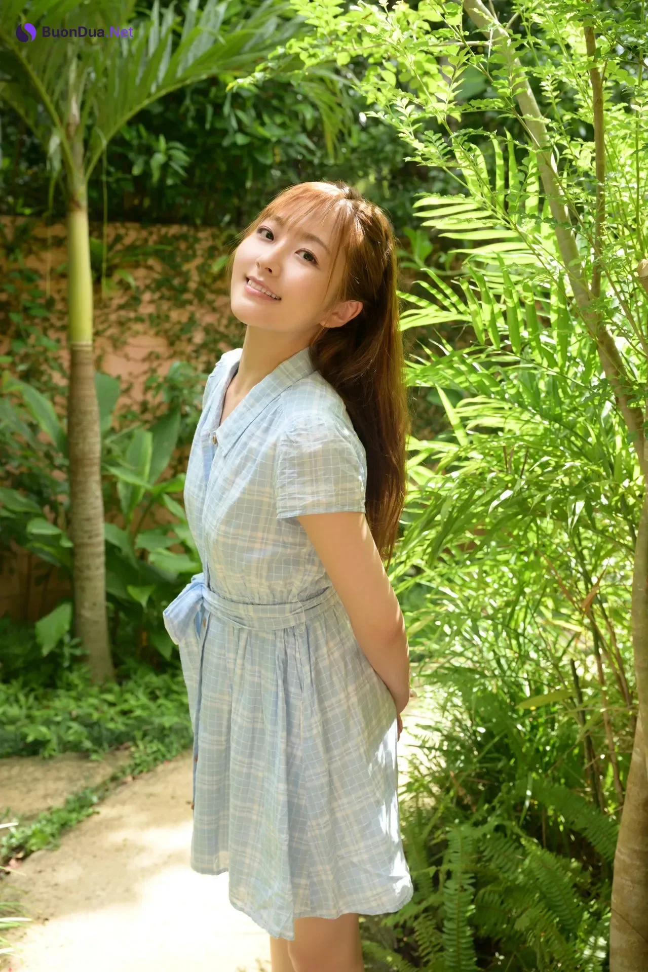 Hikari Aozora 青空ひかり, FRIDAYデジタル写真集 「君とずっと Vol.1」 Set.03 - 写真 20