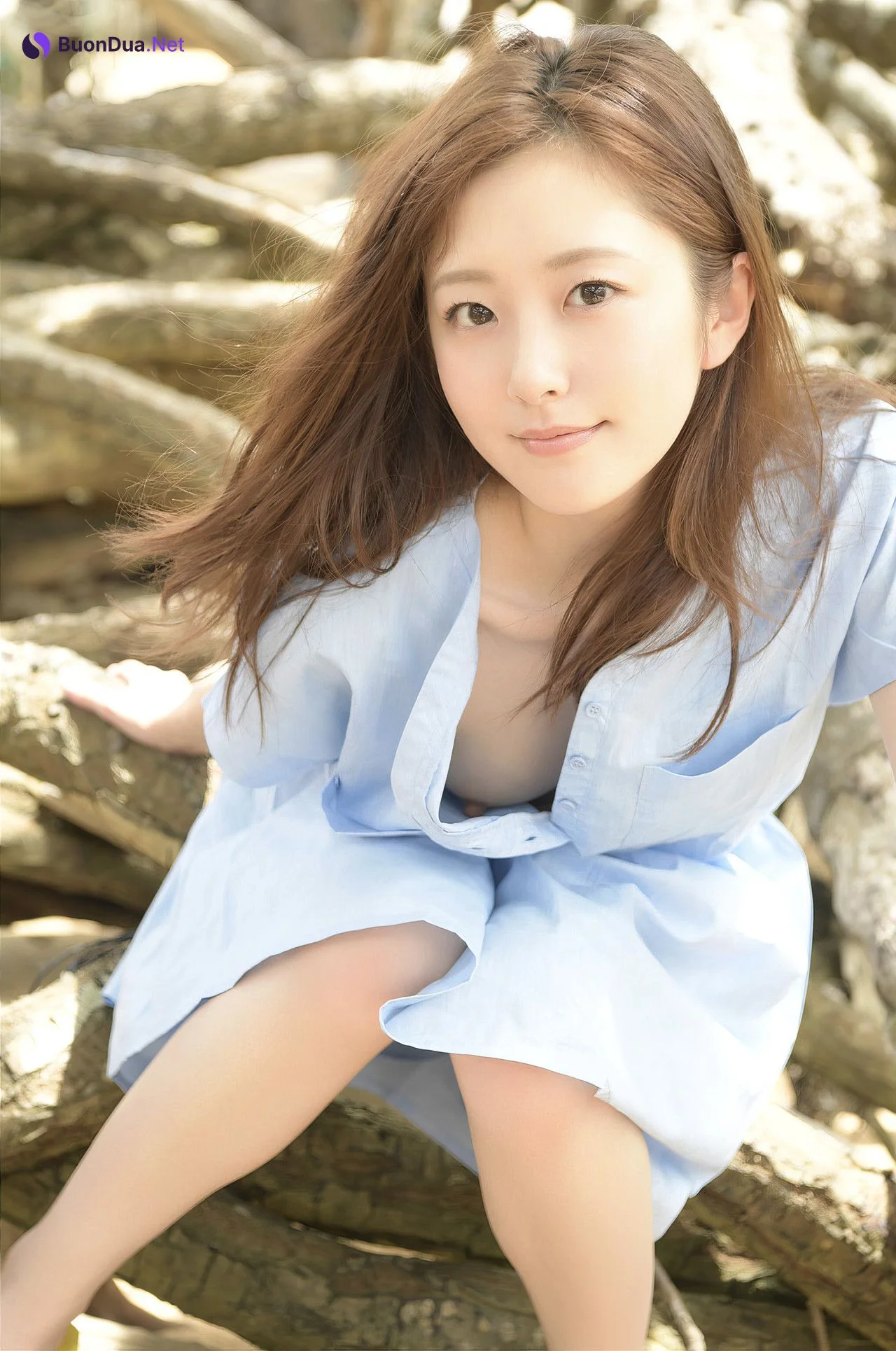 Hikari Aozora 青空ひかり, FRIDAYデジタル写真集 「君に夢中 Vol.2」 Set.02 - Photo 4