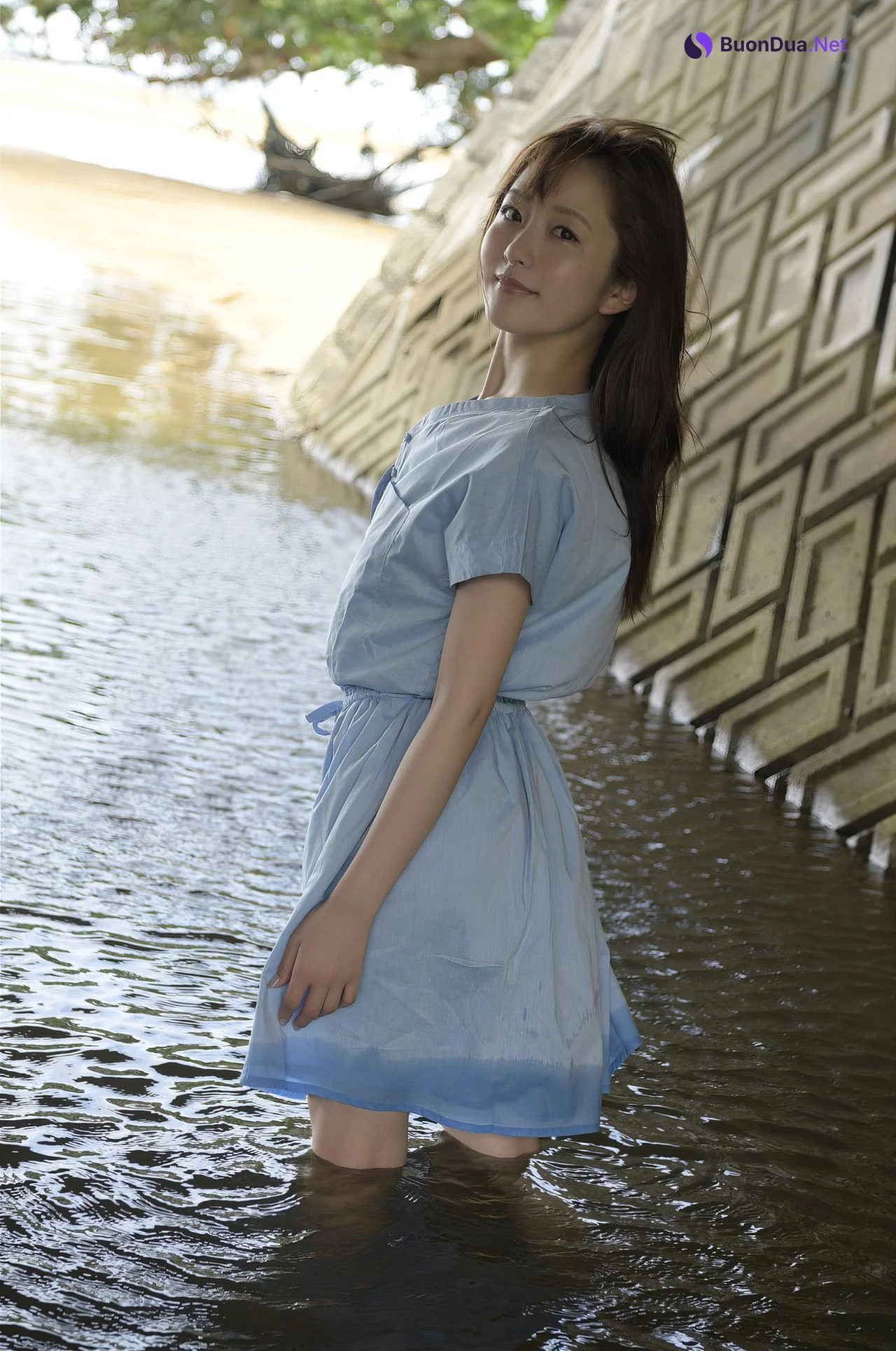 Hikari Aozora 青空ひかり, FRIDAYデジタル写真集 「君に夢中 Vol.2」 Set.02 - Photo 6