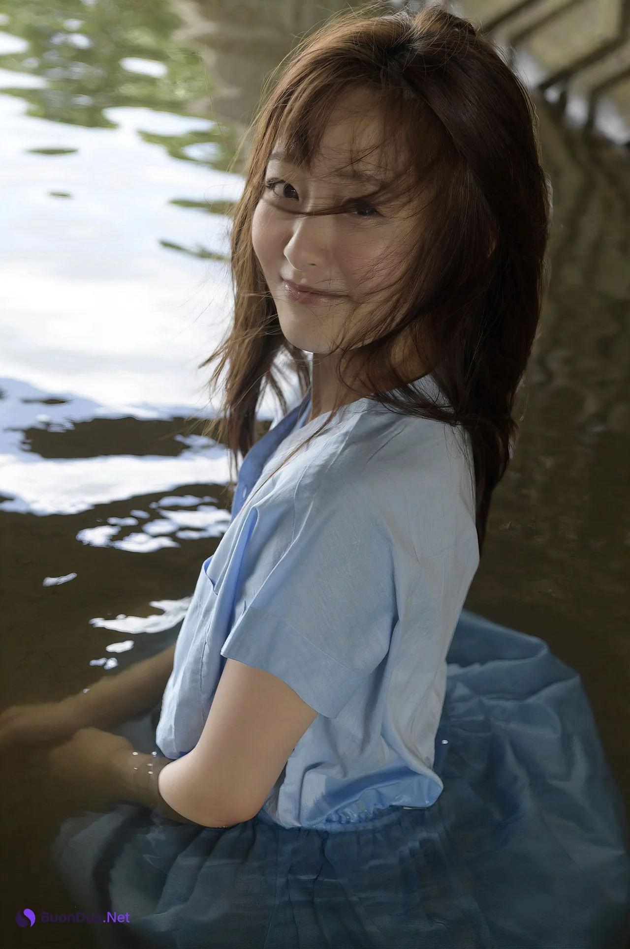 Hikari Aozora 青空ひかり, FRIDAYデジタル写真集 「君に夢中 Vol.2」 Set.02 - Photo 7