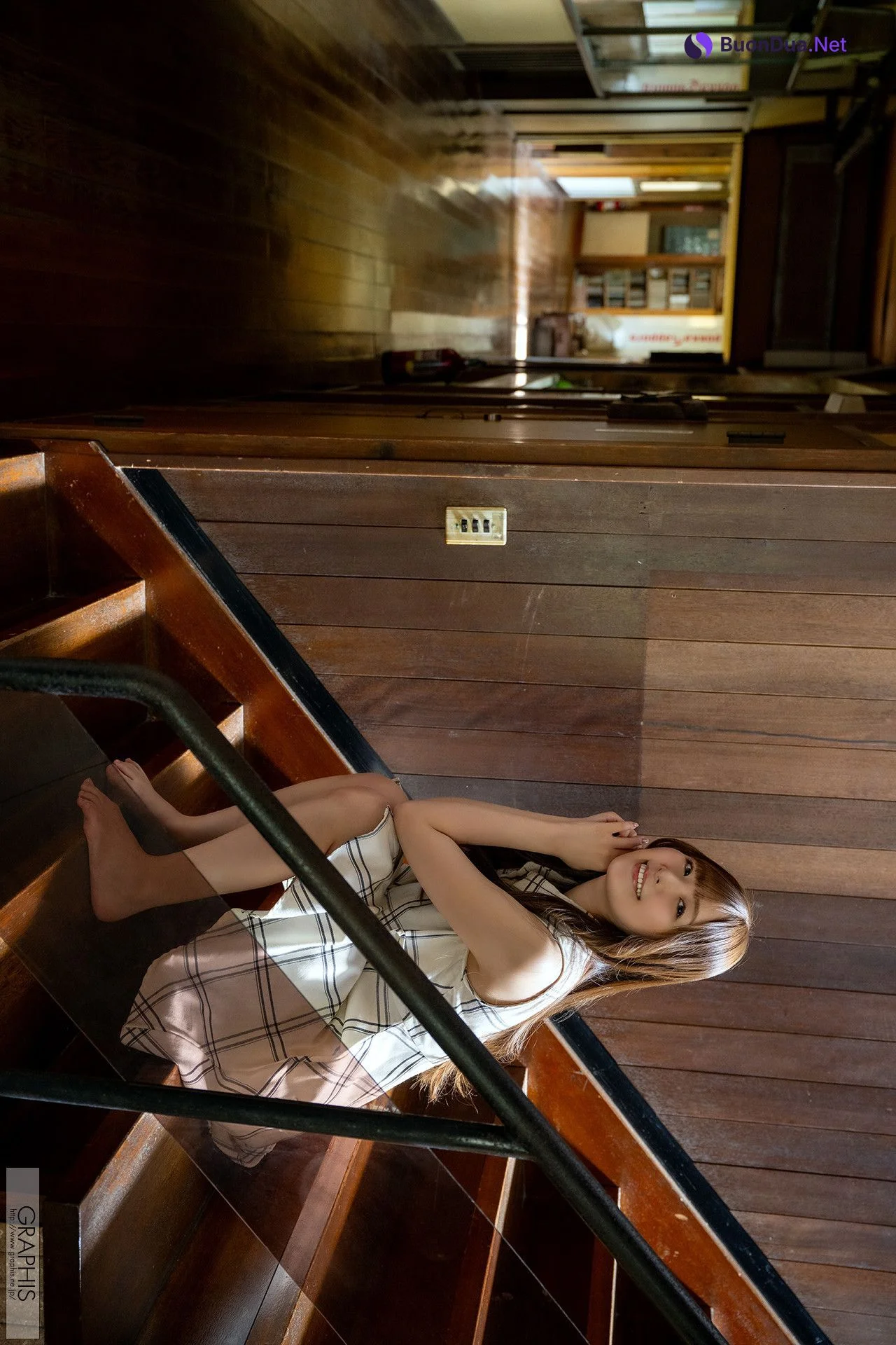 Hikari Aozora 青空ひかり, Graphis Gals 「Addicted」 Vol.01 - Photo 10