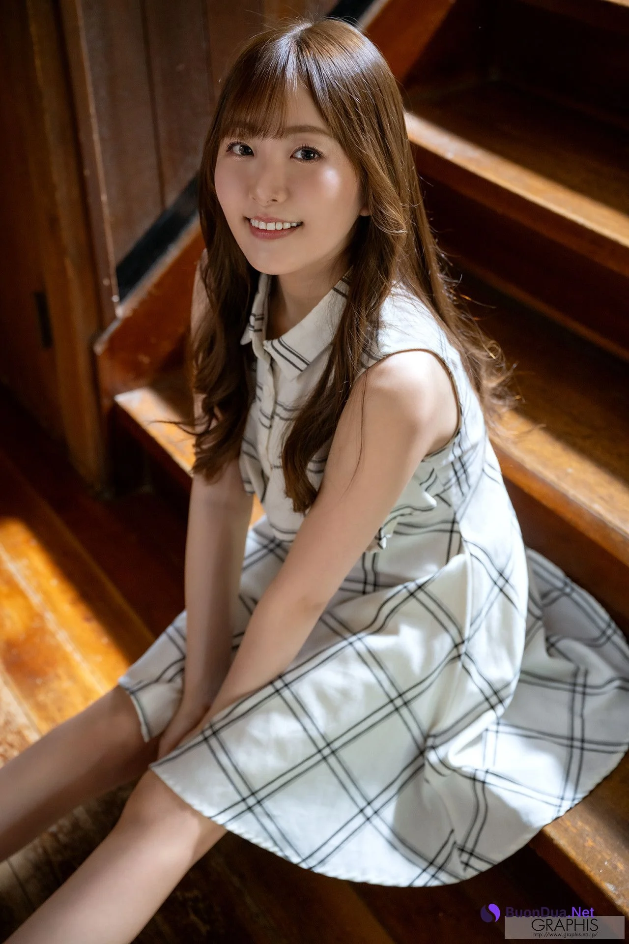 Hikari Aozora 青空ひかり, Graphis Gals 「Addicted」 Vol.01 - Photo 12