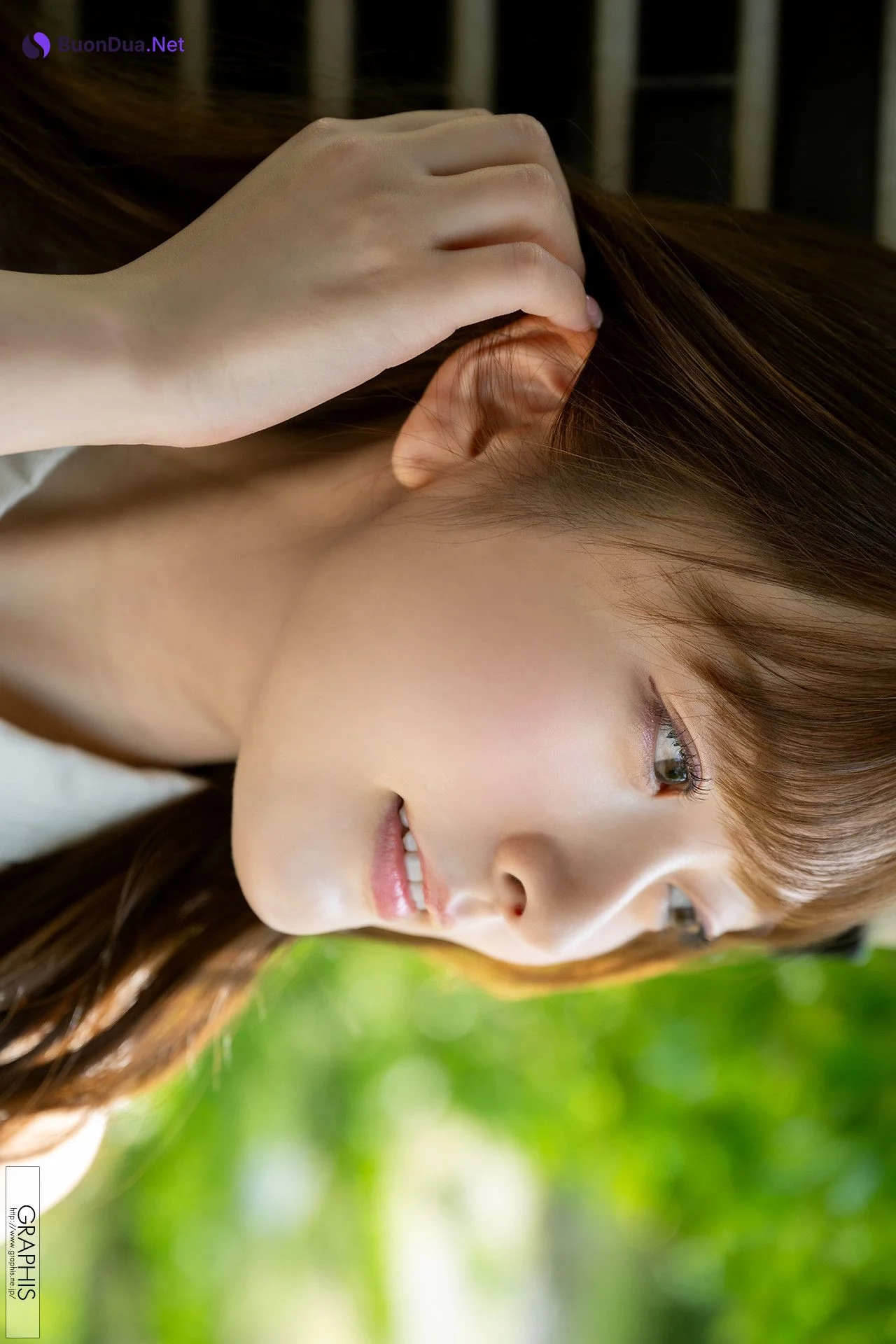 Hikari Aozora 青空ひかり, Graphis Gals 「Addicted」 Vol.01 - Photo 3