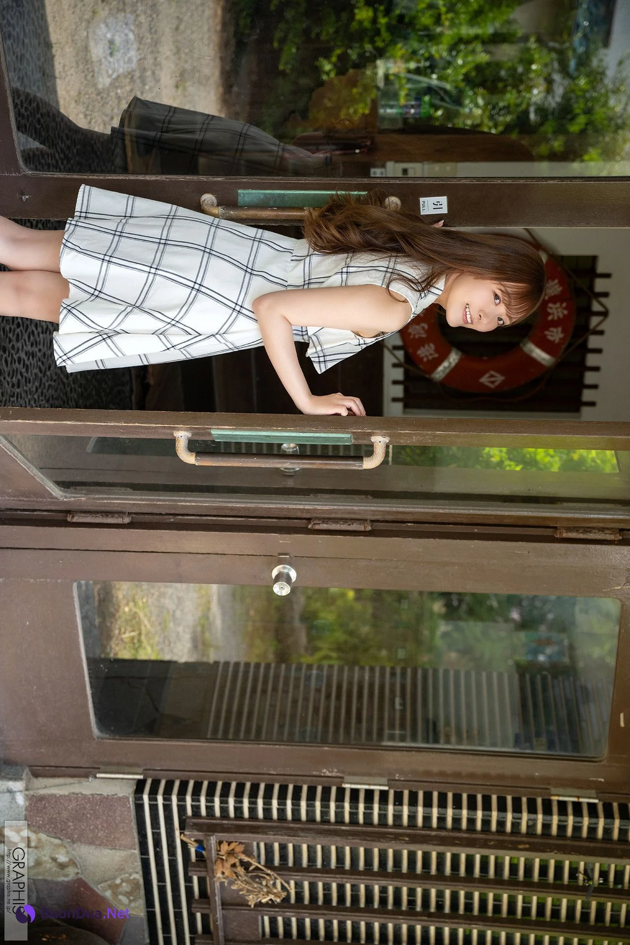 Hikari Aozora 青空ひかり, Graphis Gals 「Addicted」 Vol.01 - Photo 8