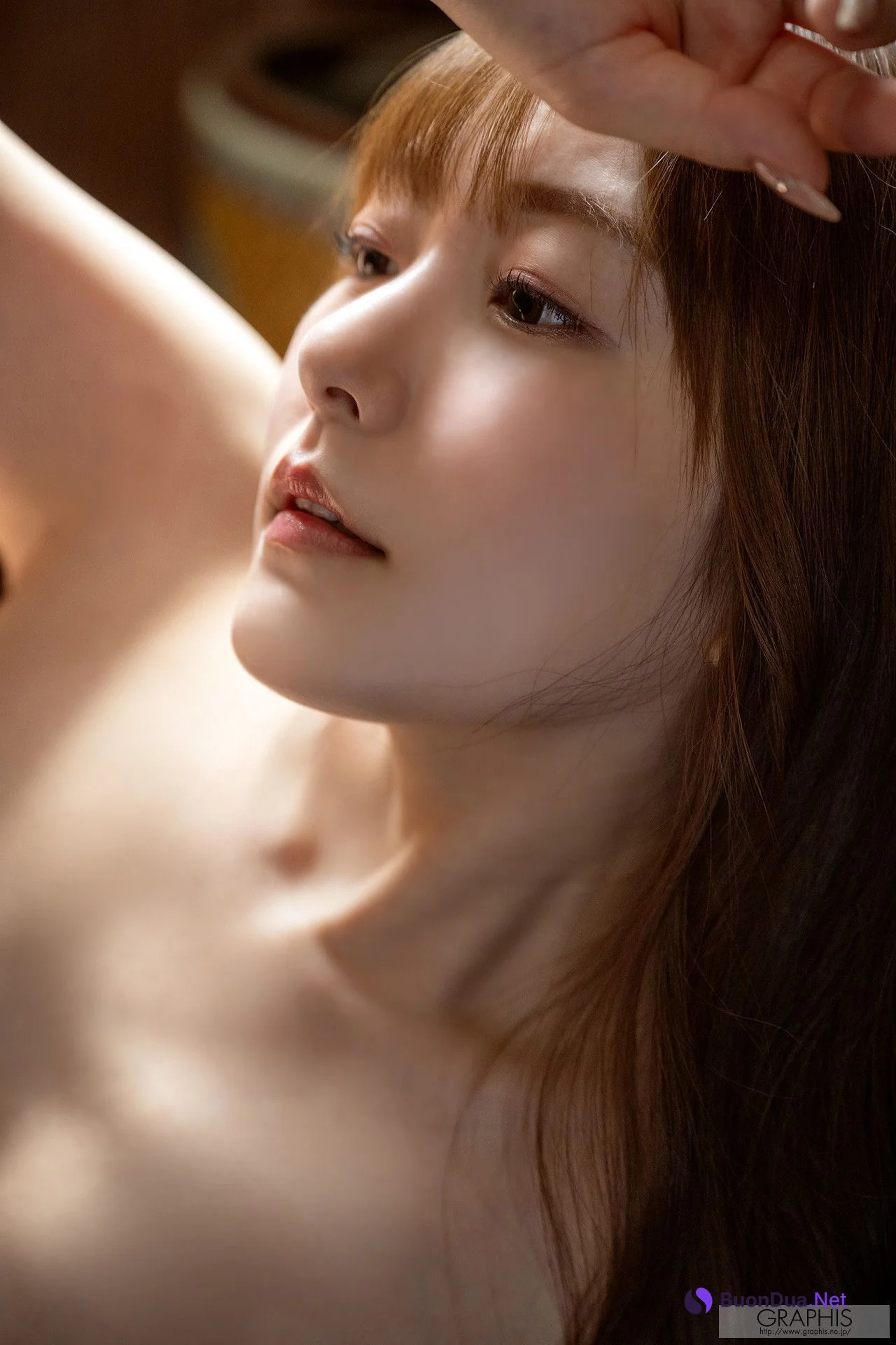 Hikari Aozora 青空ひかり, Graphis Gals 「Addicted」 Vol.02 - Photo 10